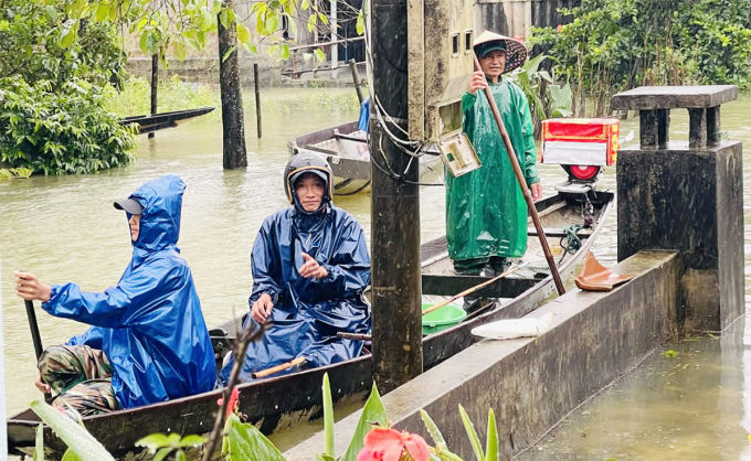 中部地区摆脱了长期大面积洪涝风险