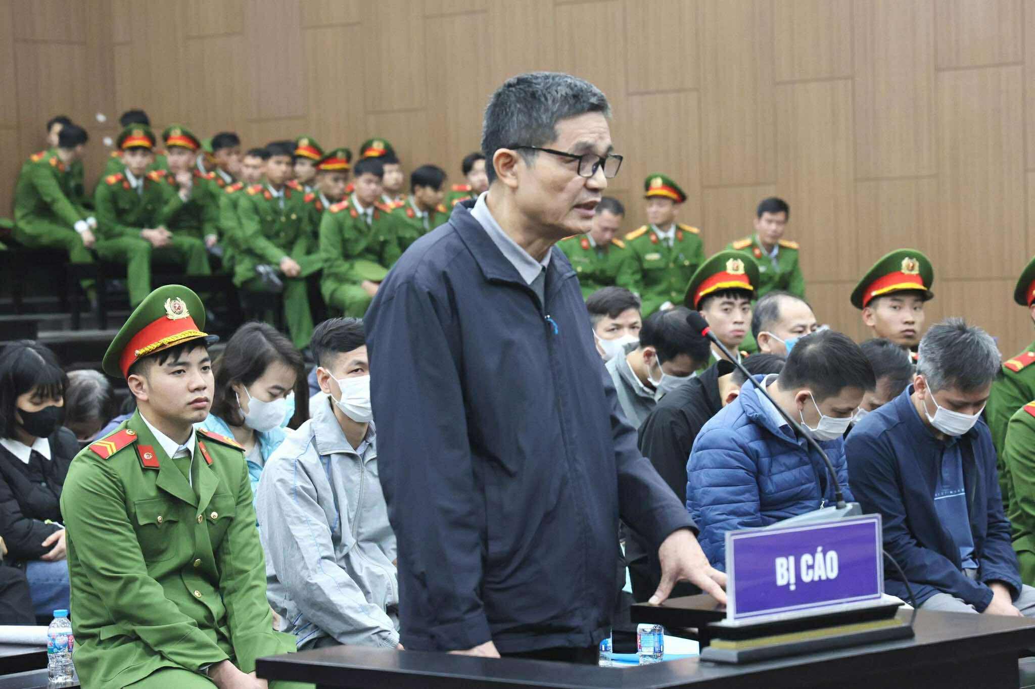 前食品安全局局长因与下属收受近950亿越南盾被建议判处20年监禁| 越南中文社｜越南新闻与政策信息中文平台