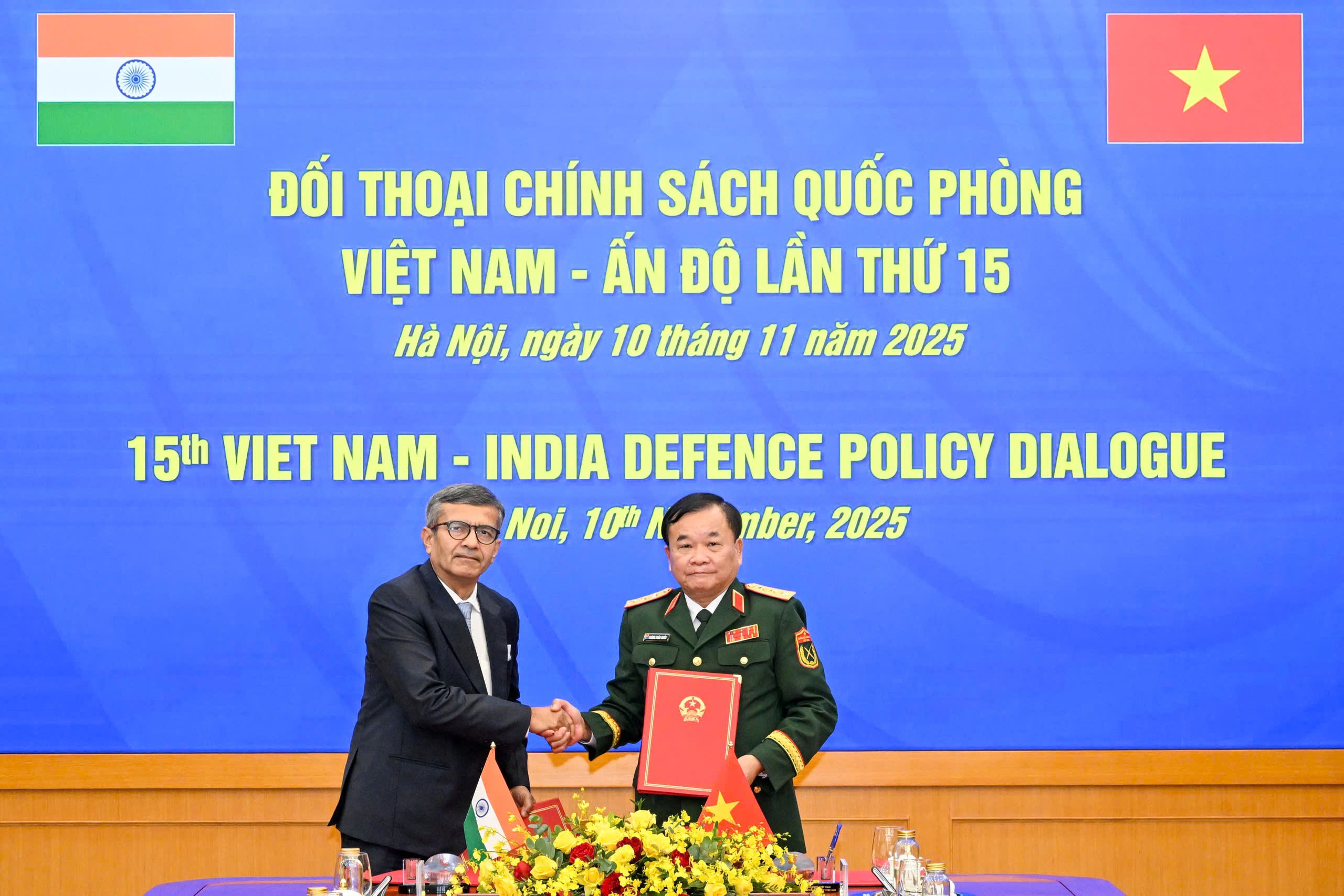 越南与印度防务合作不断扩大，走向深入