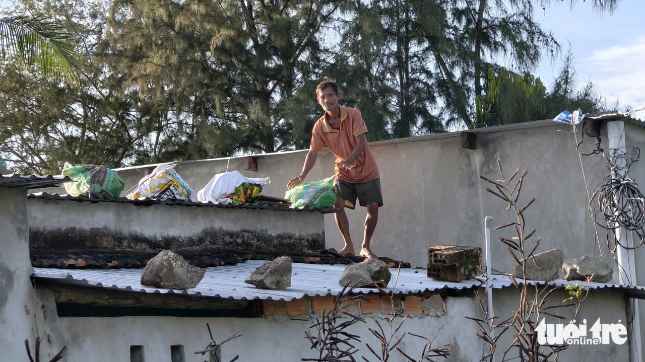 预计接近台风卡尔梅吉中心的地区如何应对？