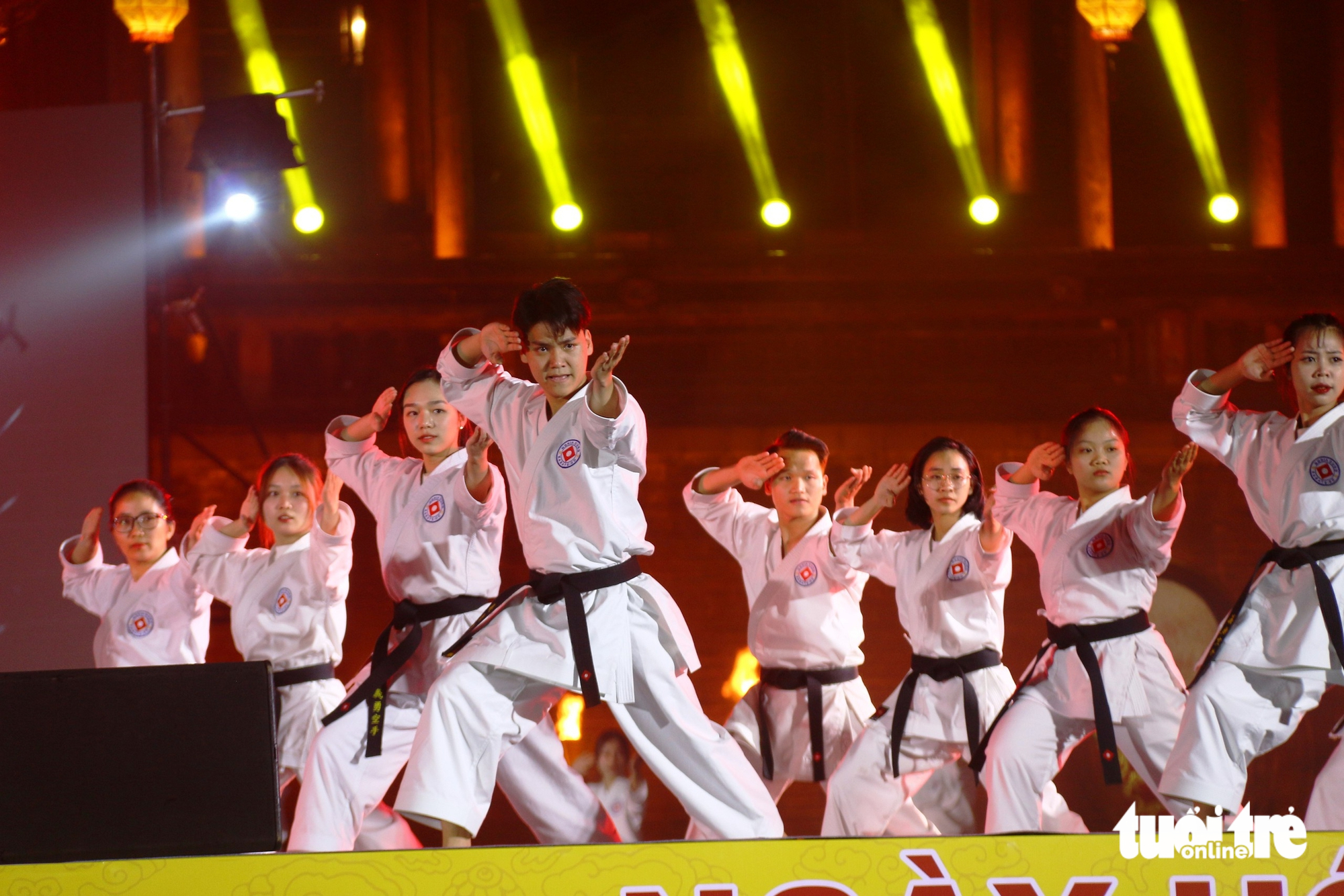 越南武术精华节后，武术大师和武术家被“拖欠”工资