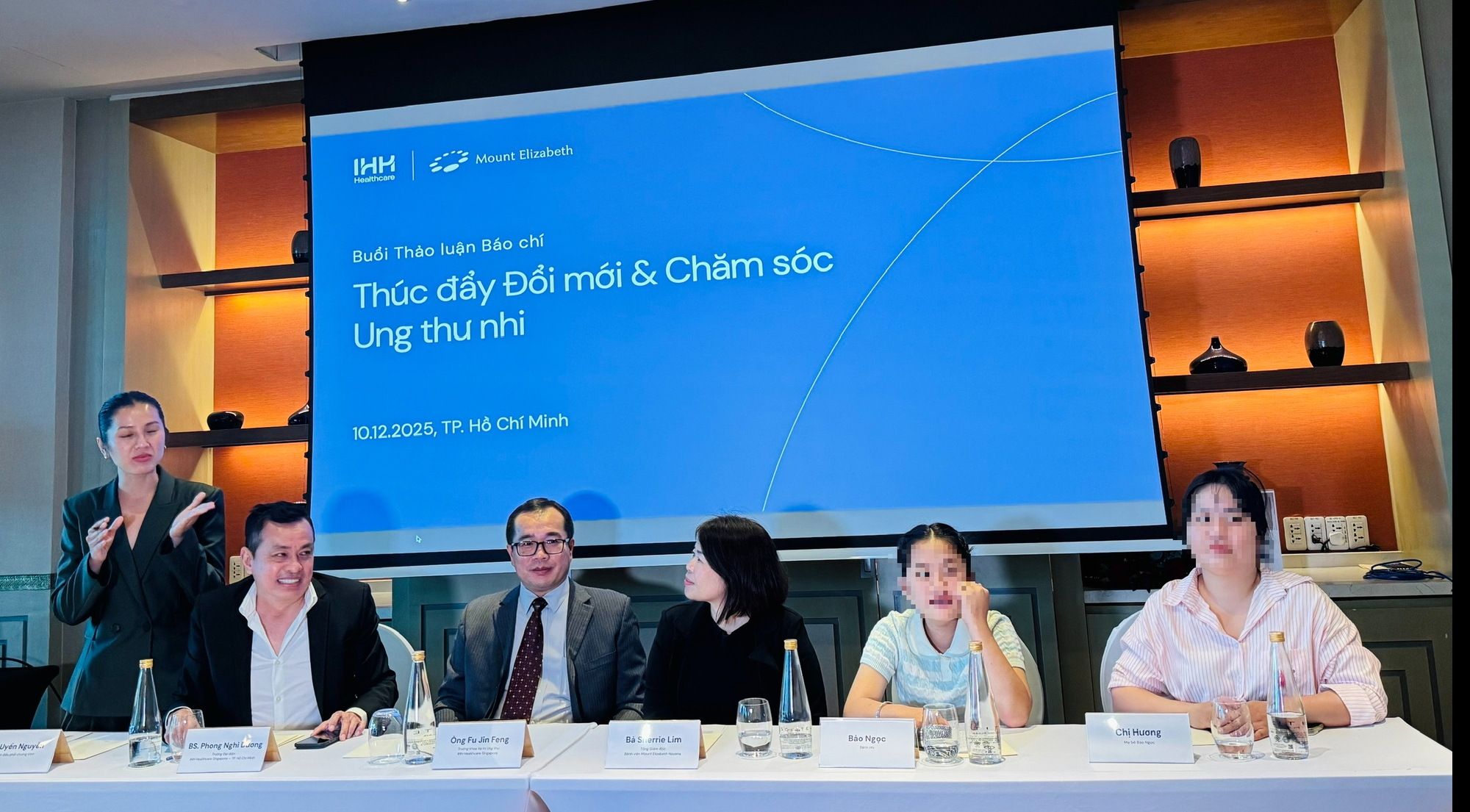 越南尚未拥有质子放射治疗设备，许多患者不得不前往新加坡治疗