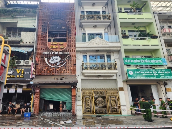 管式房屋招牌封闭时的逃生担忧