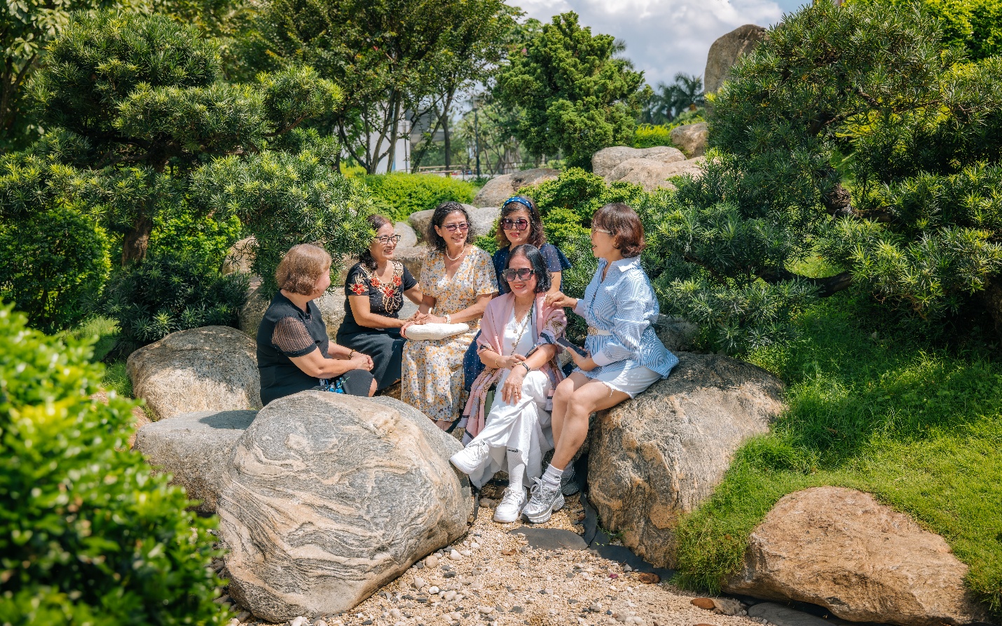 一起聆听 Mizuki Park 讲述超过 4000 位居民的安居故事