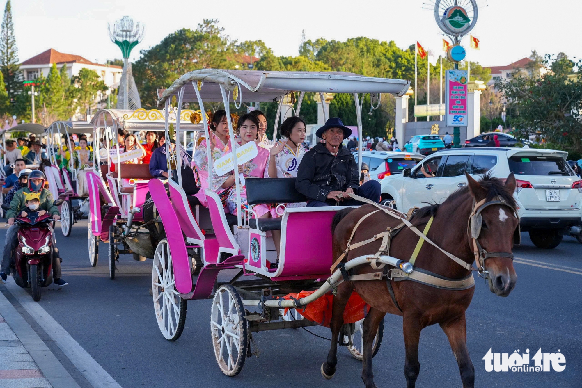 2025年国际茶节落幕，期待大叻-保禄成为‘茶节之都’