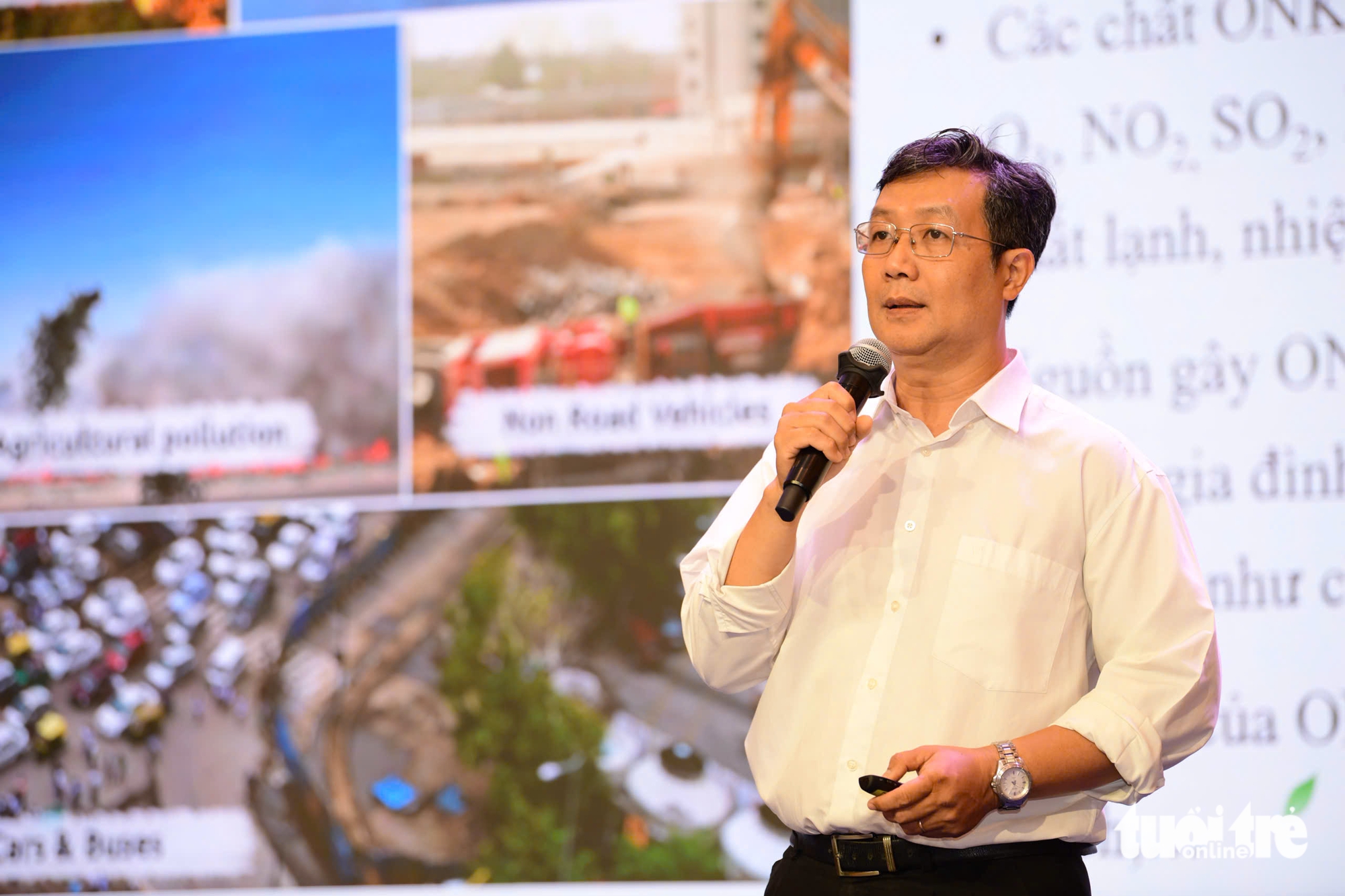 减少城市空气污染：覆盖绿色公交车，转换40万送货员的汽油车