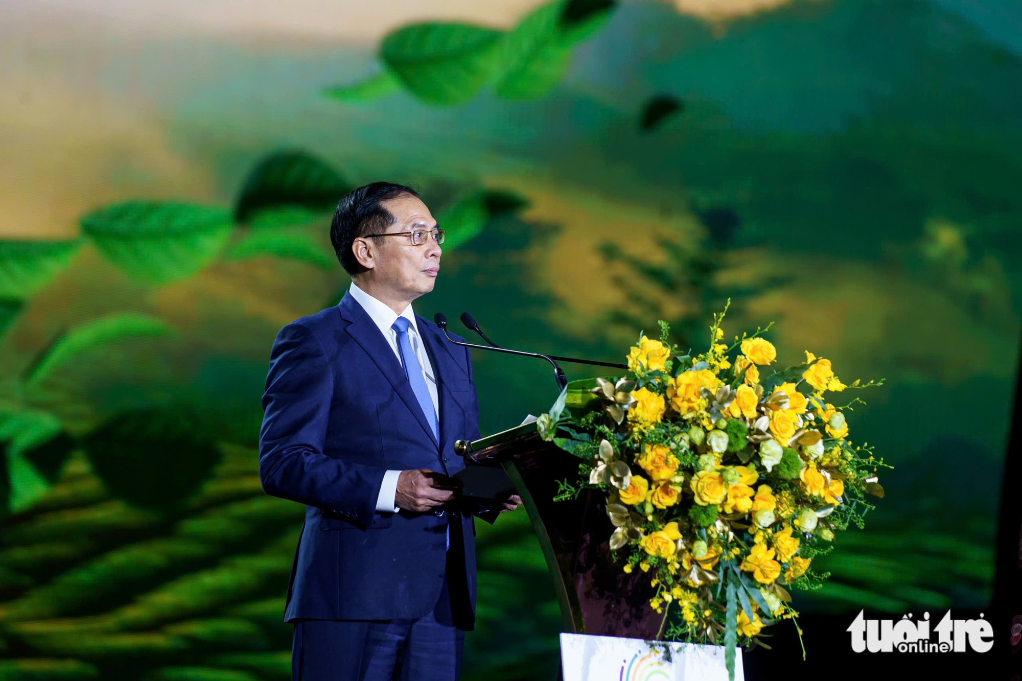 2025年大叻国际茶节开幕，推动越南茶走向世界