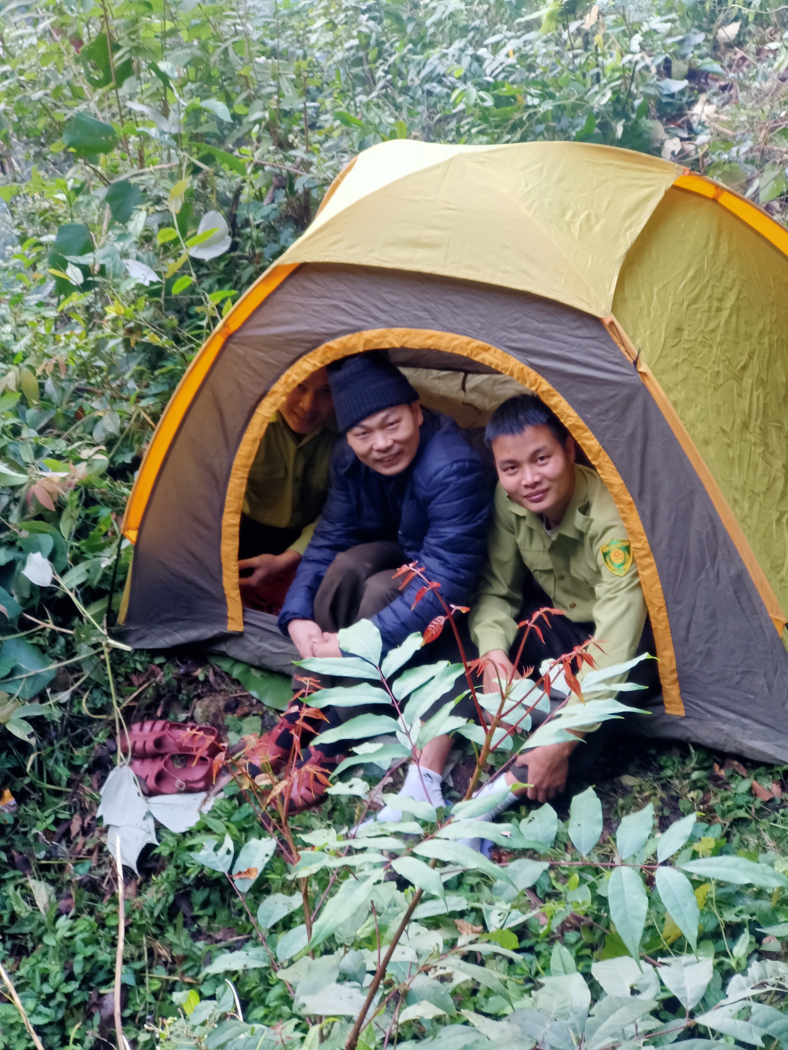 开通征服Pù Luông峰线路，吸引喜爱冒险旅游的游客来到Thanh地区