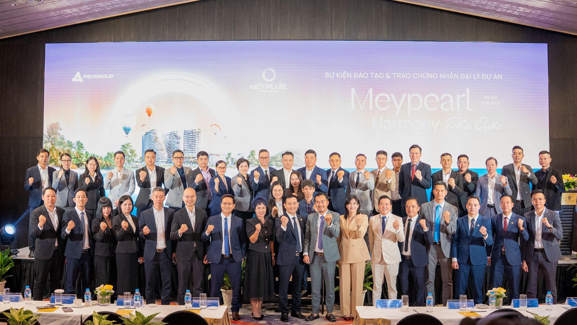 Meypearl Harmony 富国岛：启动传播纯净生活价值的旅程