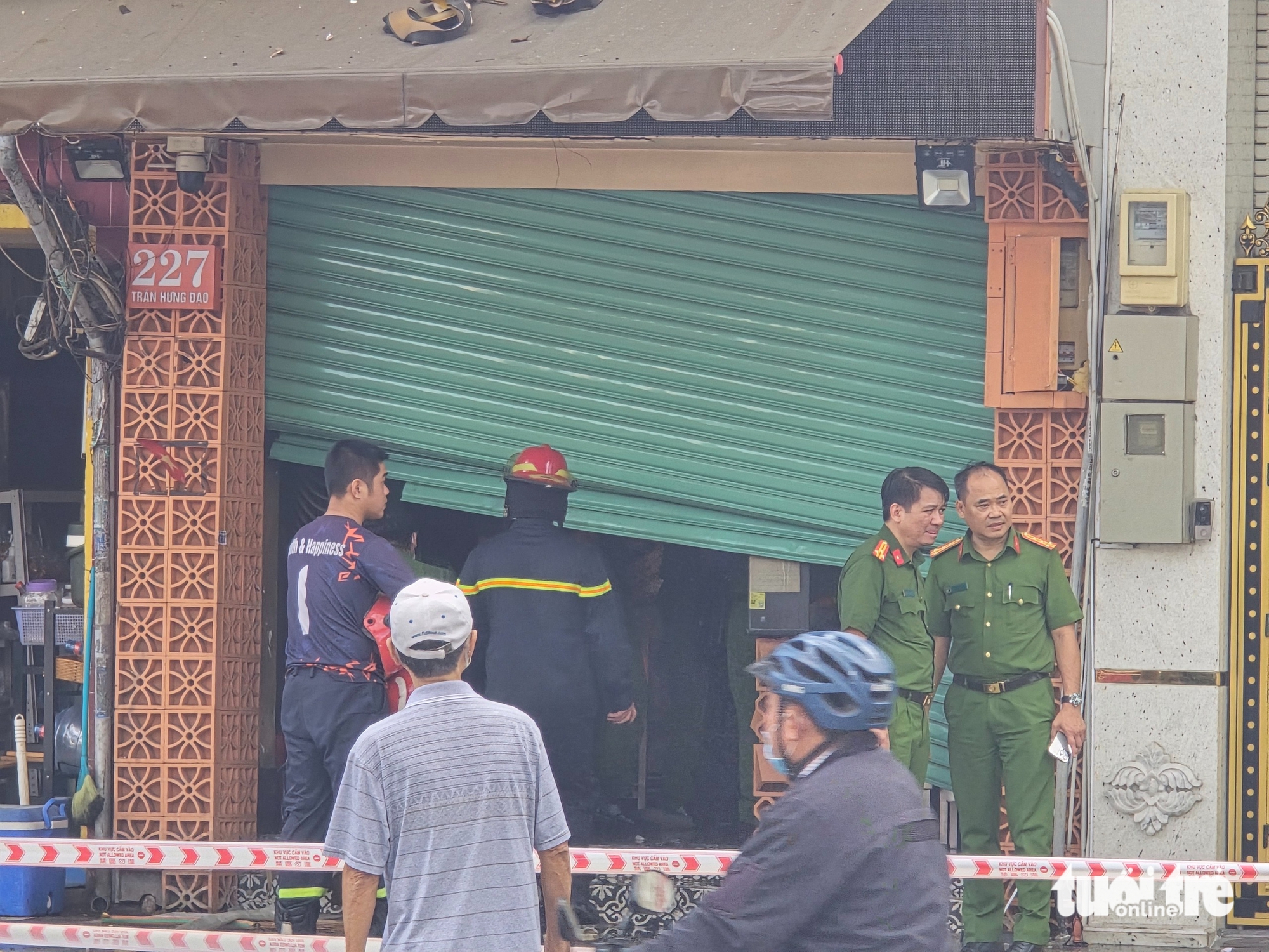 螺蛳粉店火灾致4人死亡：女子刚申请做店员2天便遇难身亡