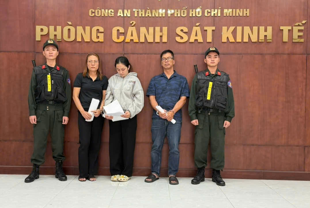 逮捕Profit公司负责人领导走私功能性食品团伙| 越南中文社｜越南新闻与政策信息中文平台