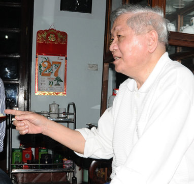 前部长去世，曾参与建设首条南北500千伏输电线路