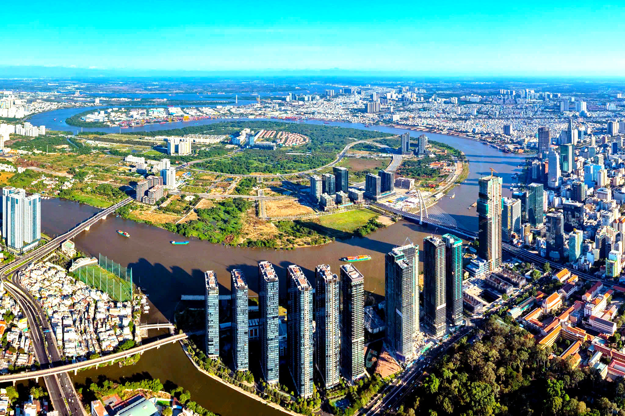 确定国家增长极的'标识'