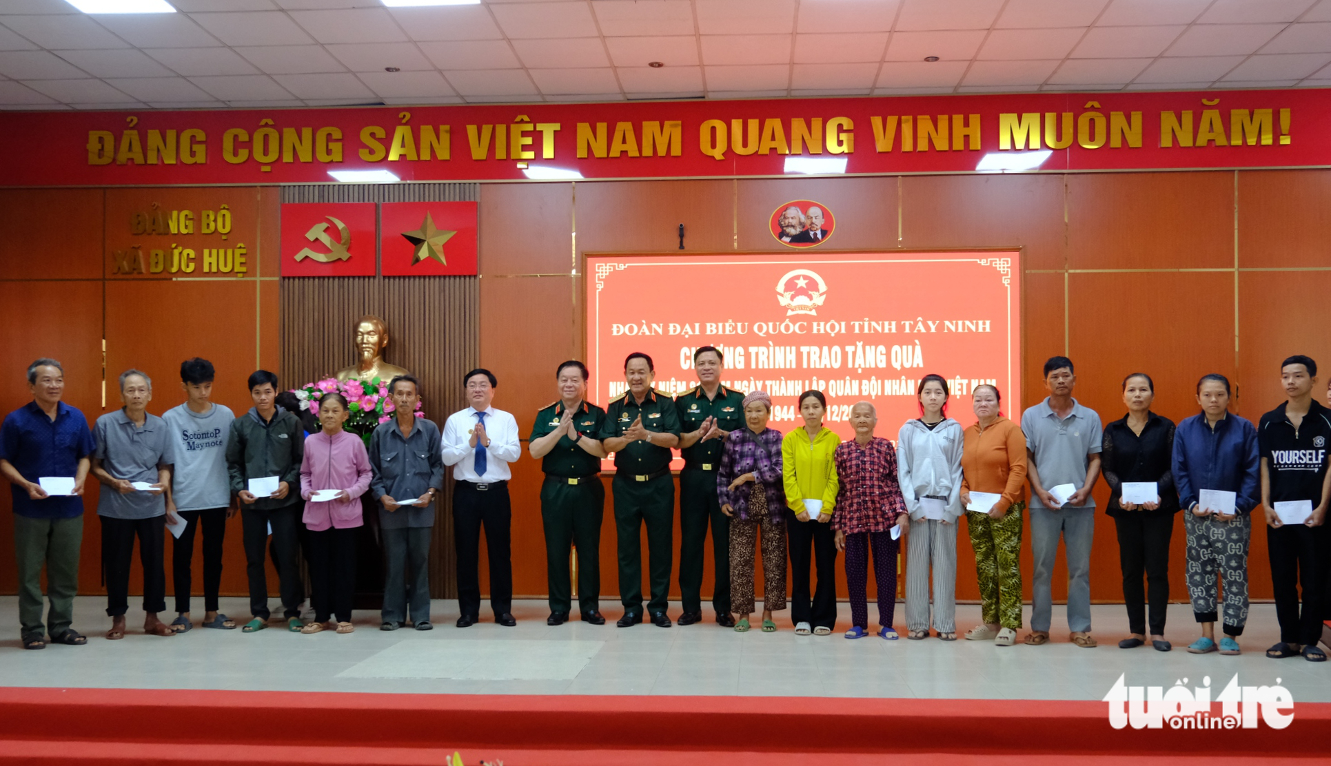 庆祝第七军区成立80周年之际，69栋边境房屋竣工