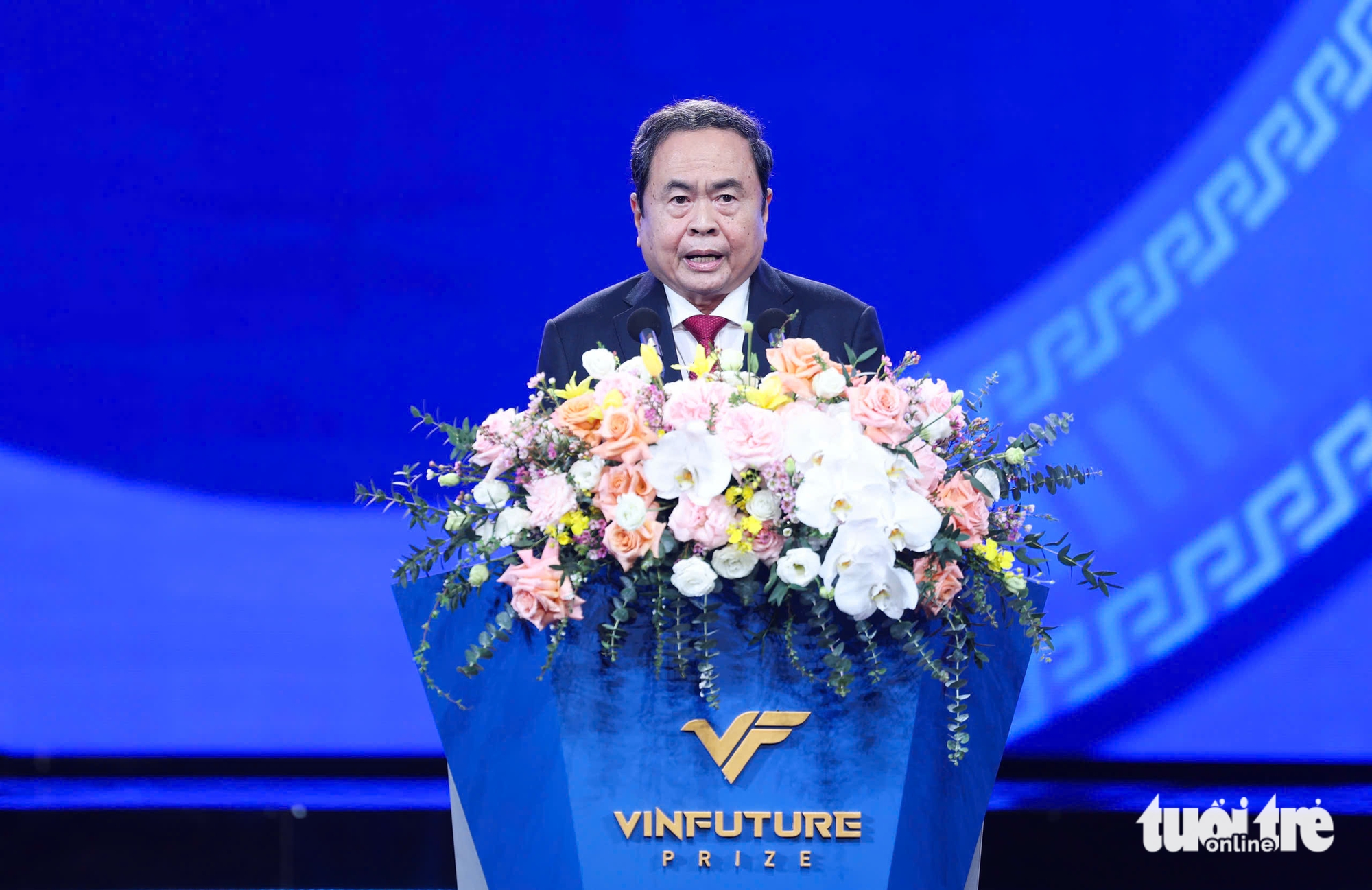 VinFuture已超越奖项框架