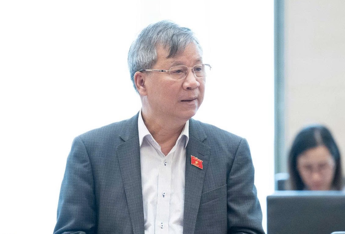 提议暂停透露胎儿性别的医生，阮英智教授：'永远做不到'