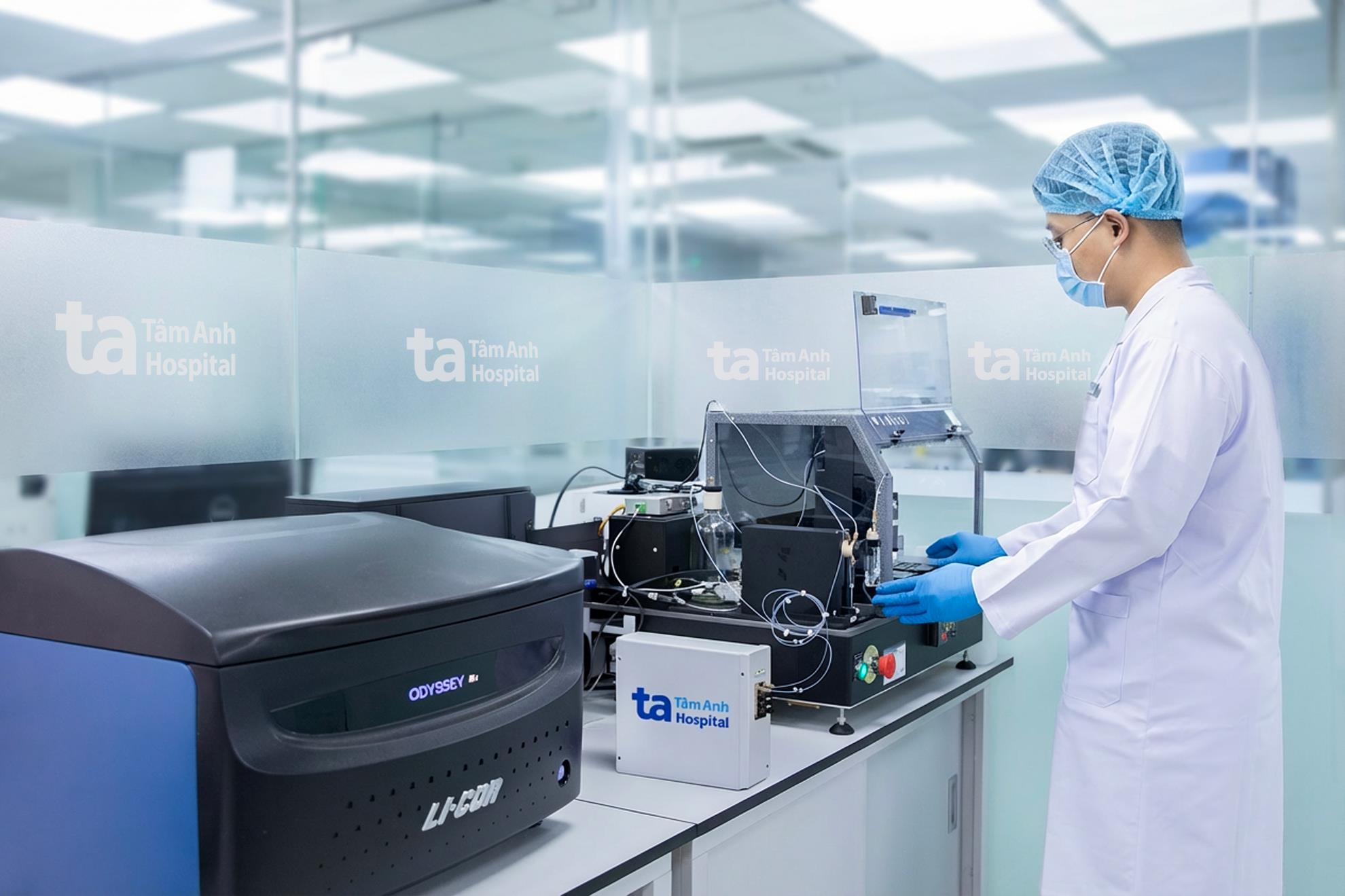 越南与美国科学家合作开展丁型肝炎检测