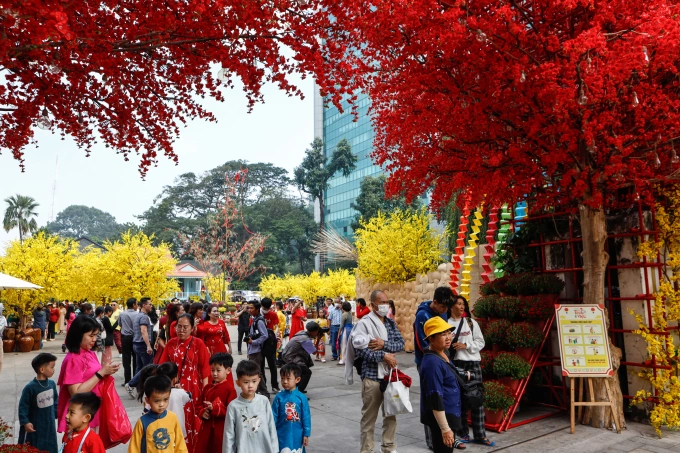 胡志明市投入超过2240亿越南盾建设25层新青年文化宫