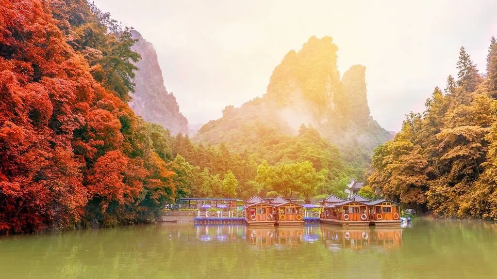 越南目的地跻身亚洲最美秋季赏叶地之列