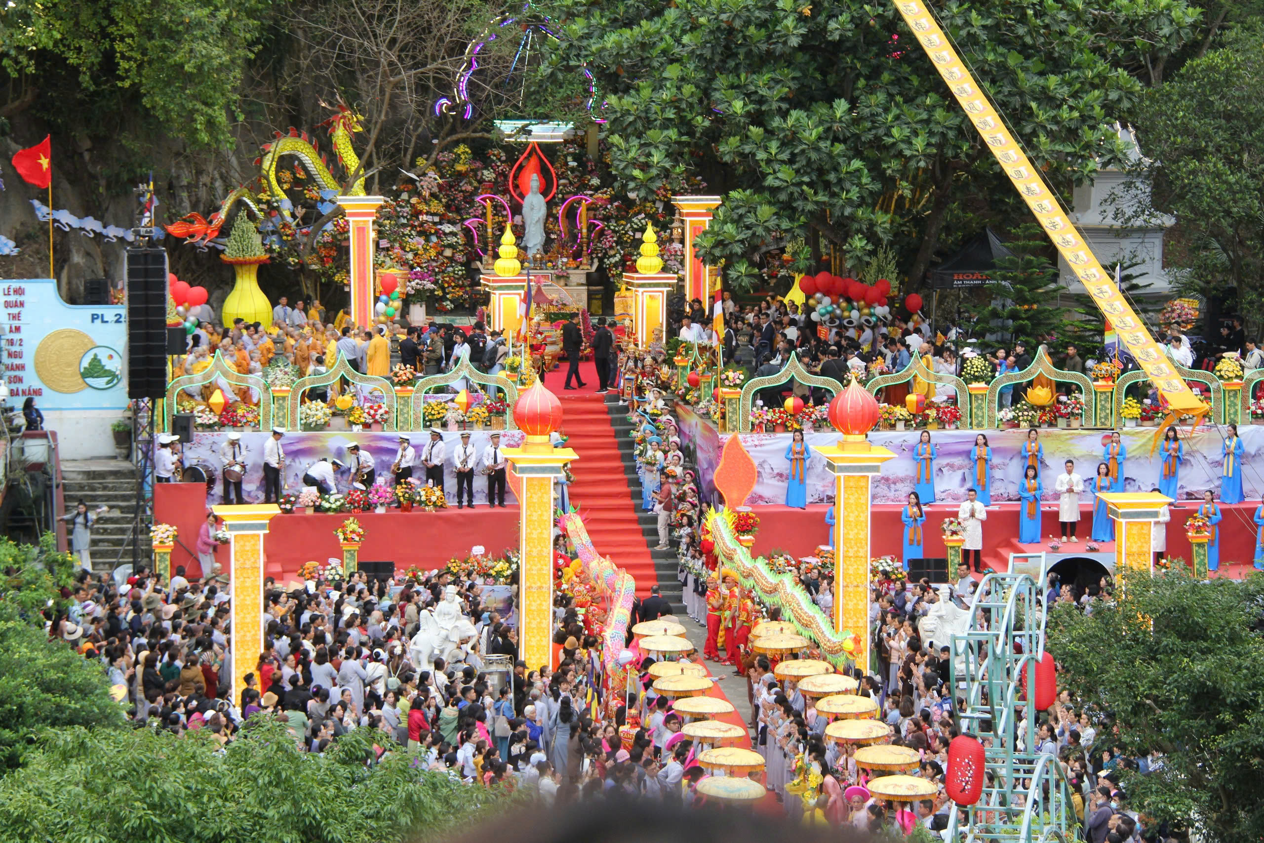 五行山脚下神秘的观音寺，供奉佛舍利的地方