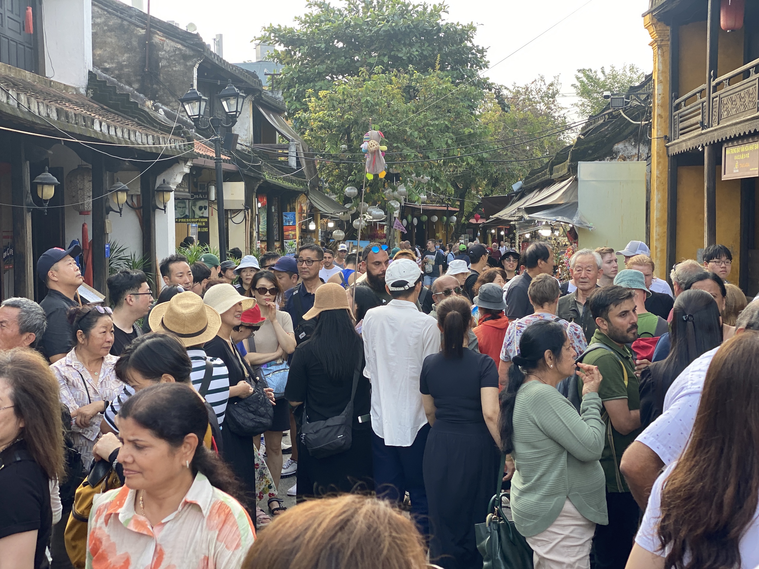 会安的‘戒’塑料袋模式现在怎么样了？