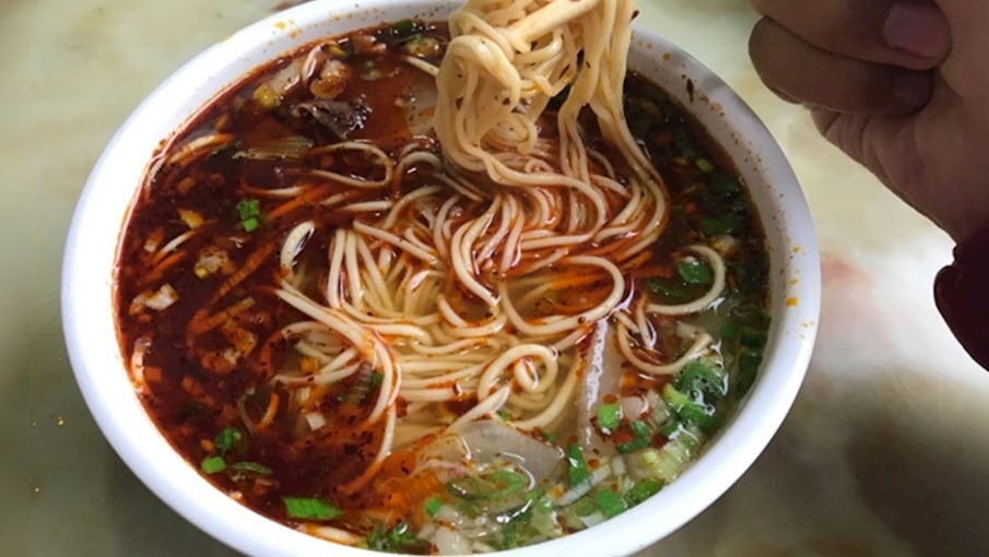 不是河粉，这是越南菜入选世界十大最佳街头美食