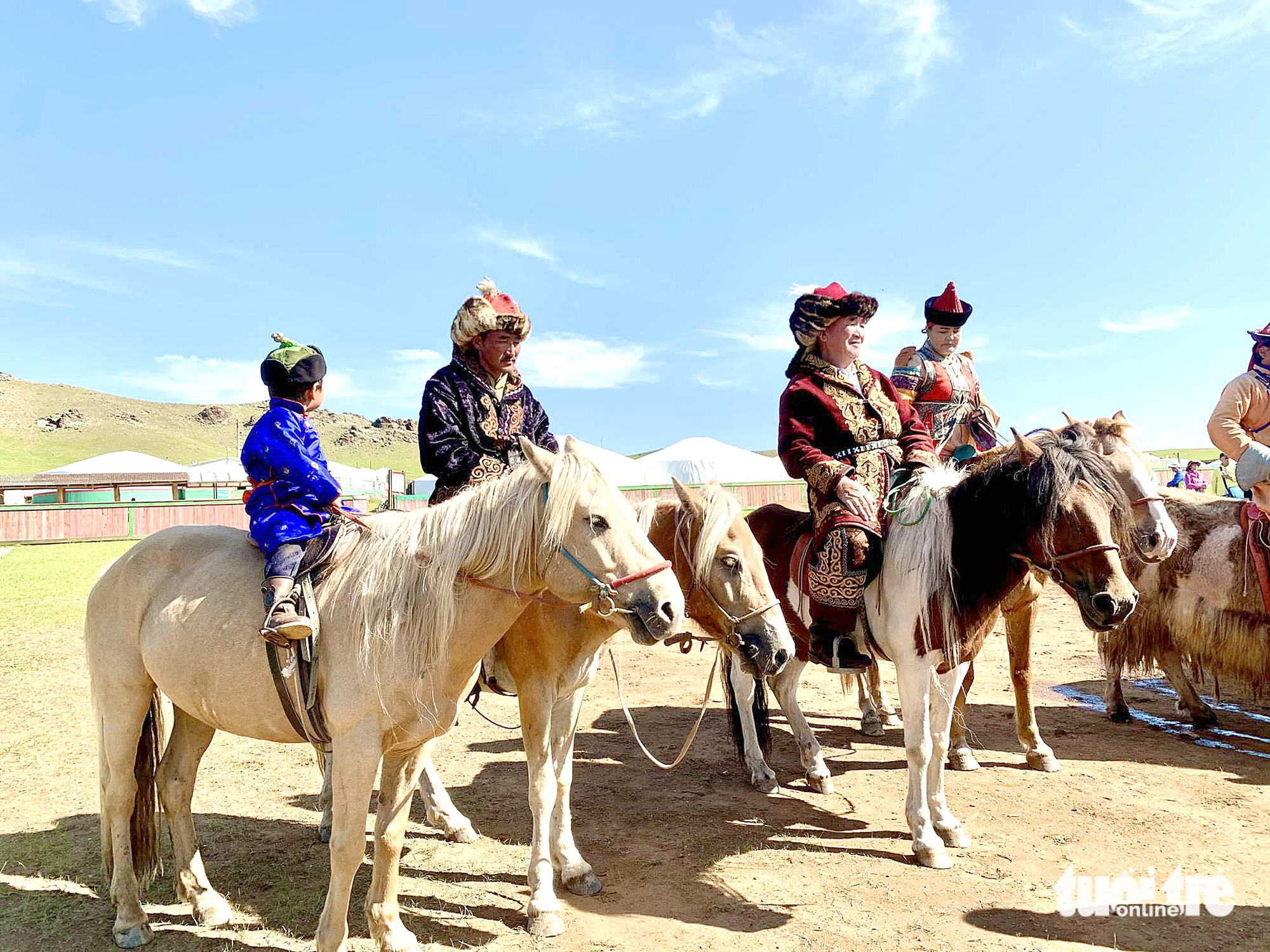 触摸蒙古草原的灵魂