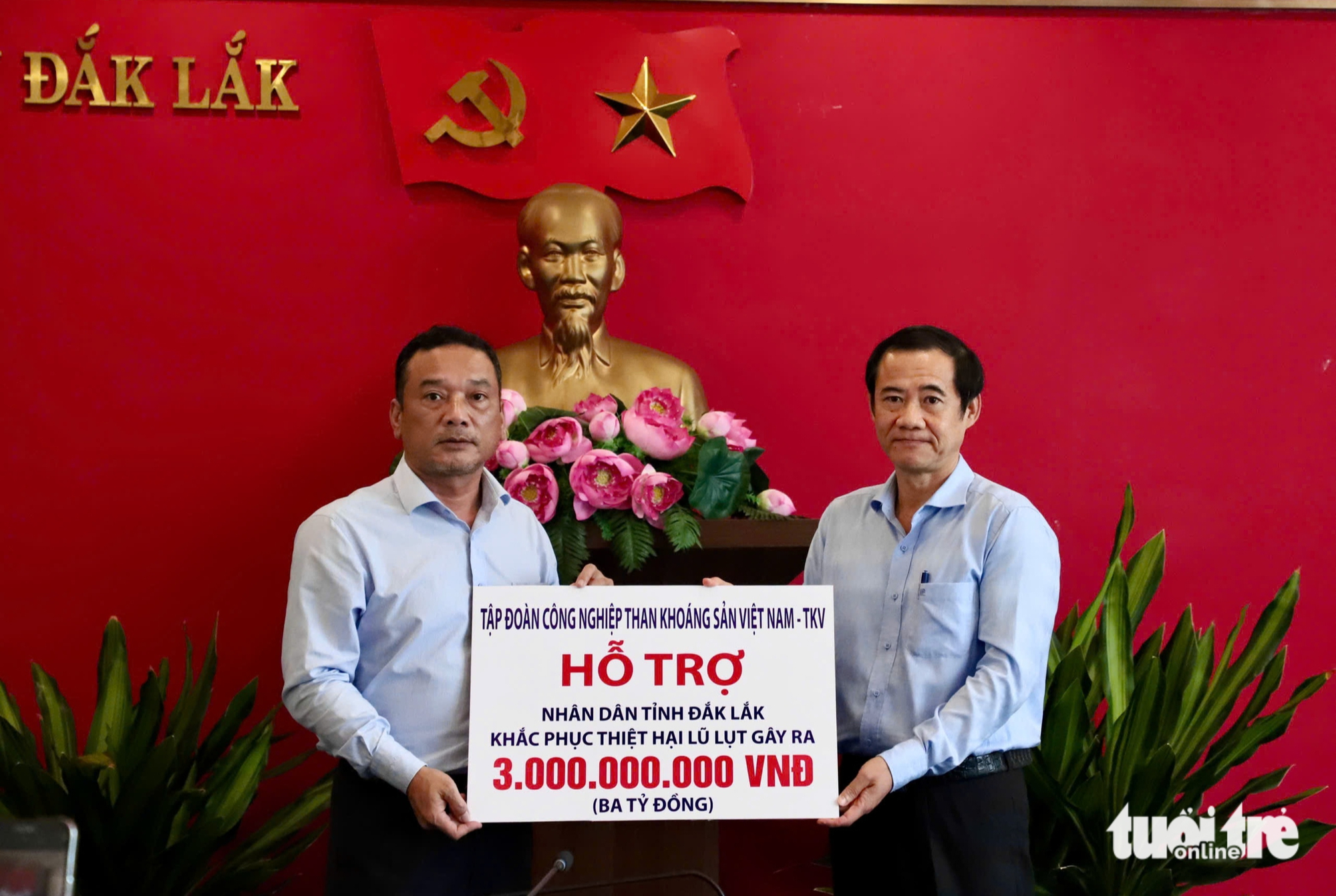 富安旧洪区同胞收到全国人民的深情厚意