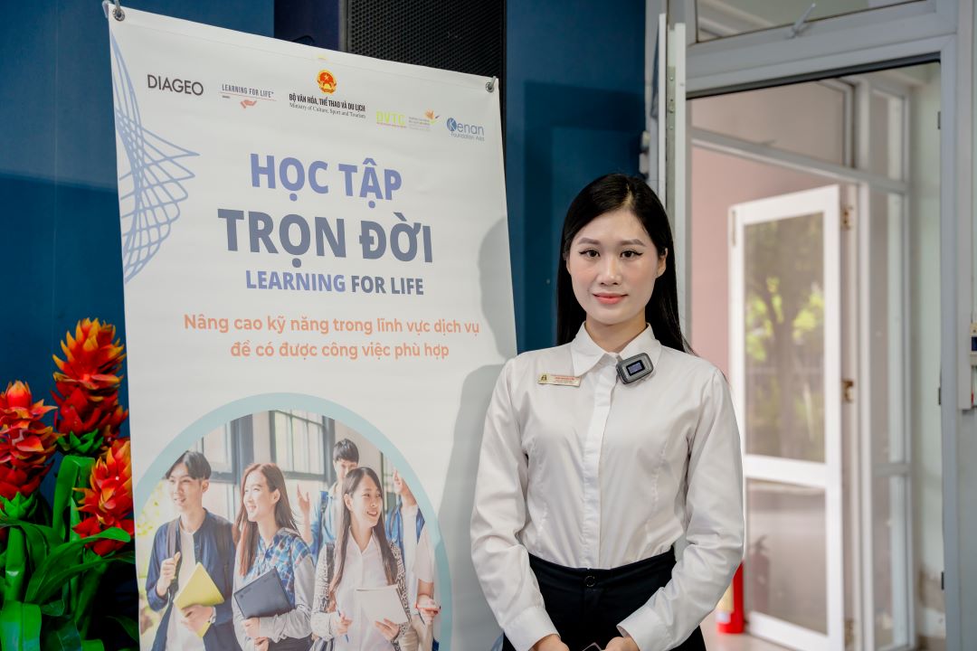 '终身学习'计划吸引旅游专业学生