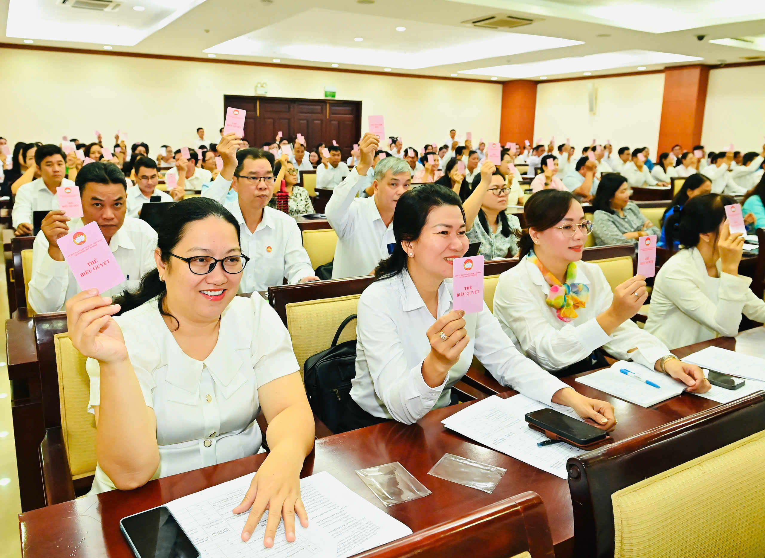 胡志明市：关于第十六届国会代表候选人的第一次协商会议