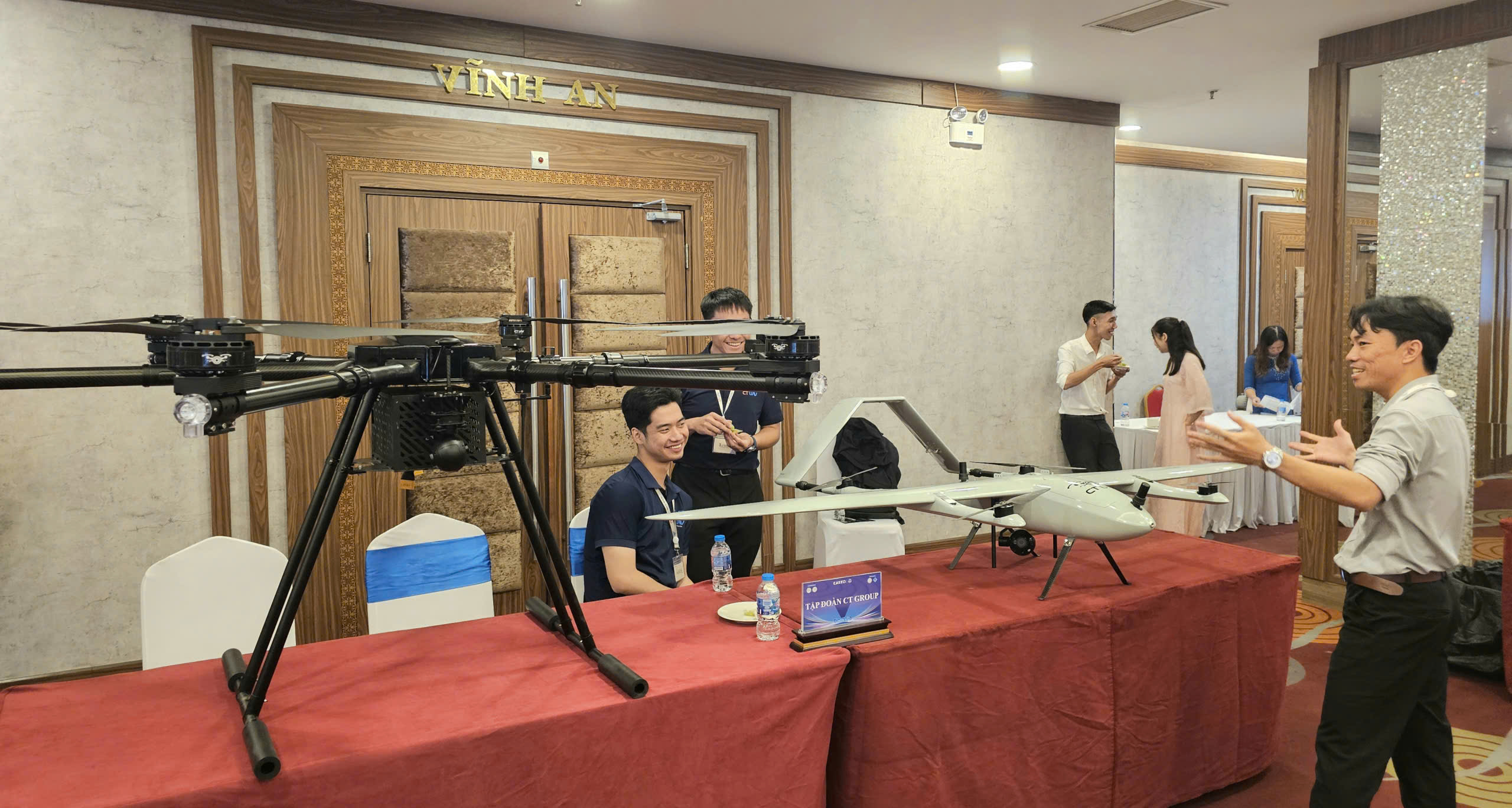 芹苴启动科技、创新与数字化转型周