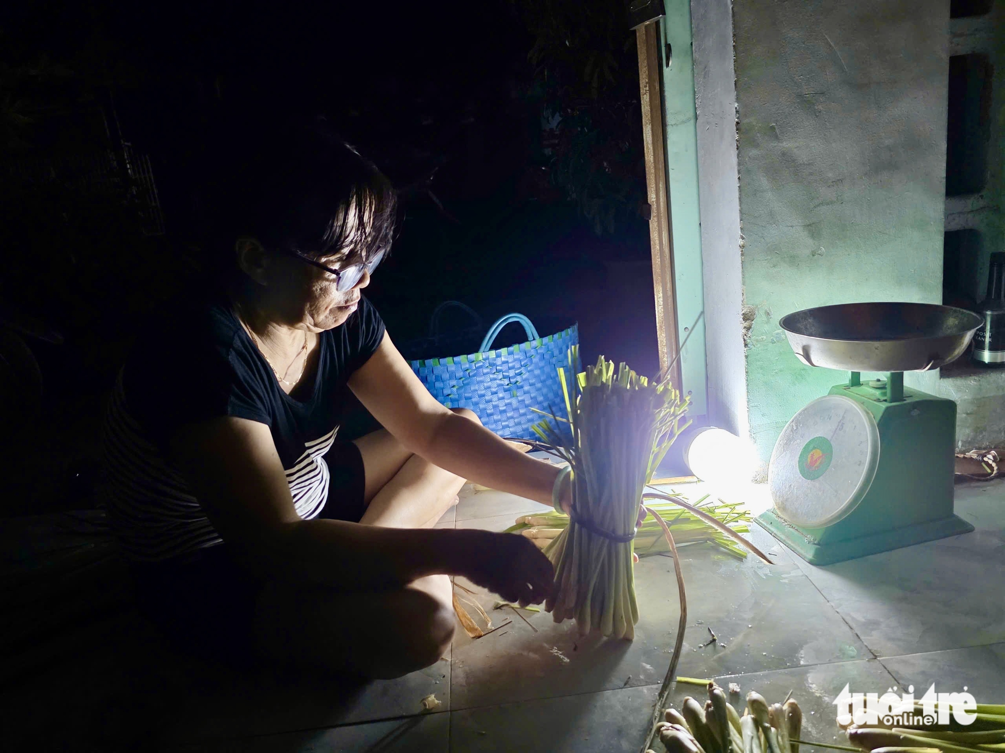 达乐省东部台风区居民应对停电的各种生活方式