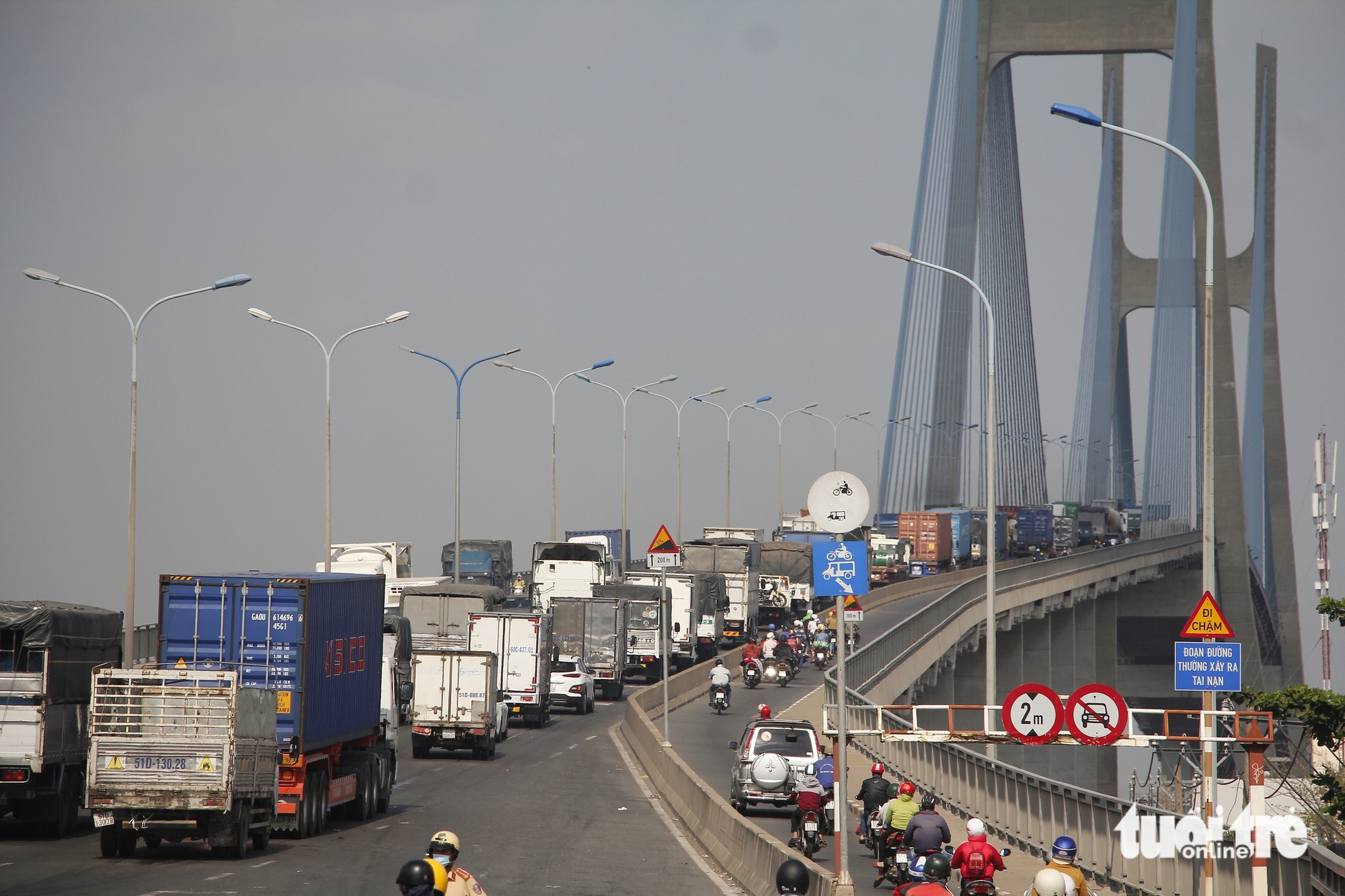 哪些桥梁将使胡志明市与同奈省更紧密相连？