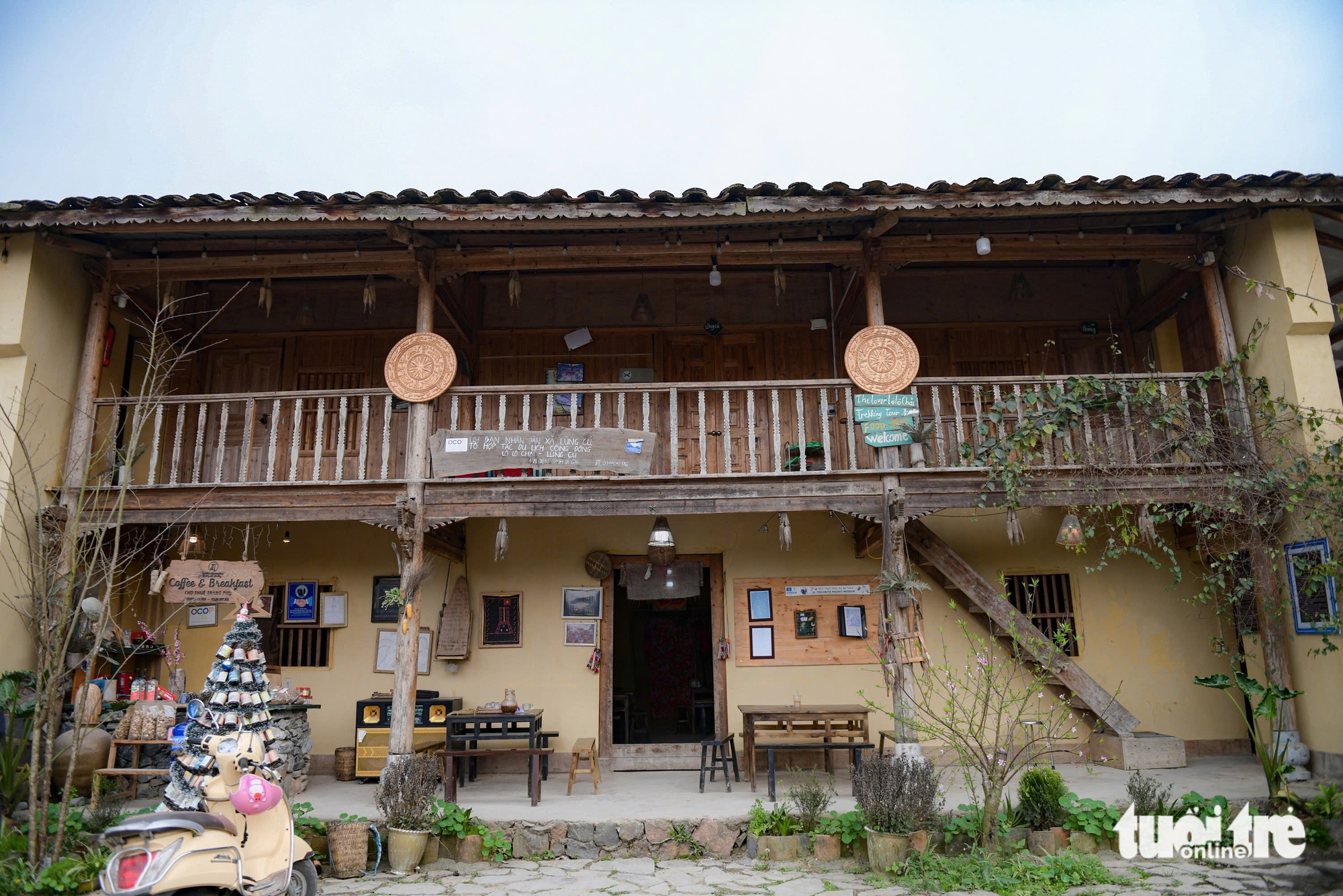 Lô Lô Chải 有什么成为世界最佳旅游村？