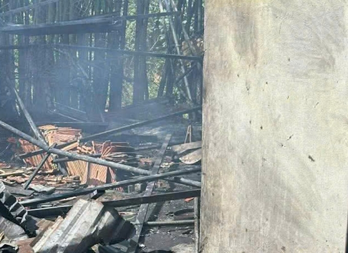 胡志明市爆炸声后青年死亡