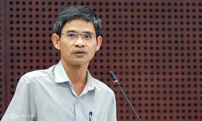 岘港解释建议更改'泄洪'术语