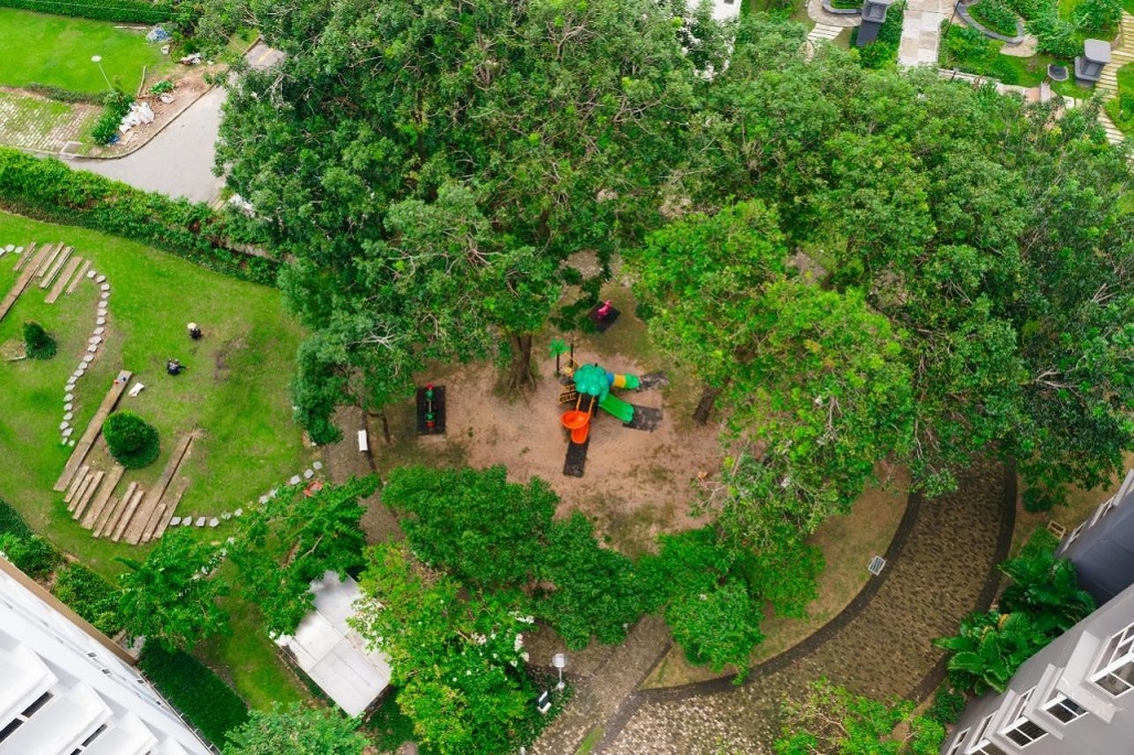 The Habitat Binh Duong 租赁开发的优势