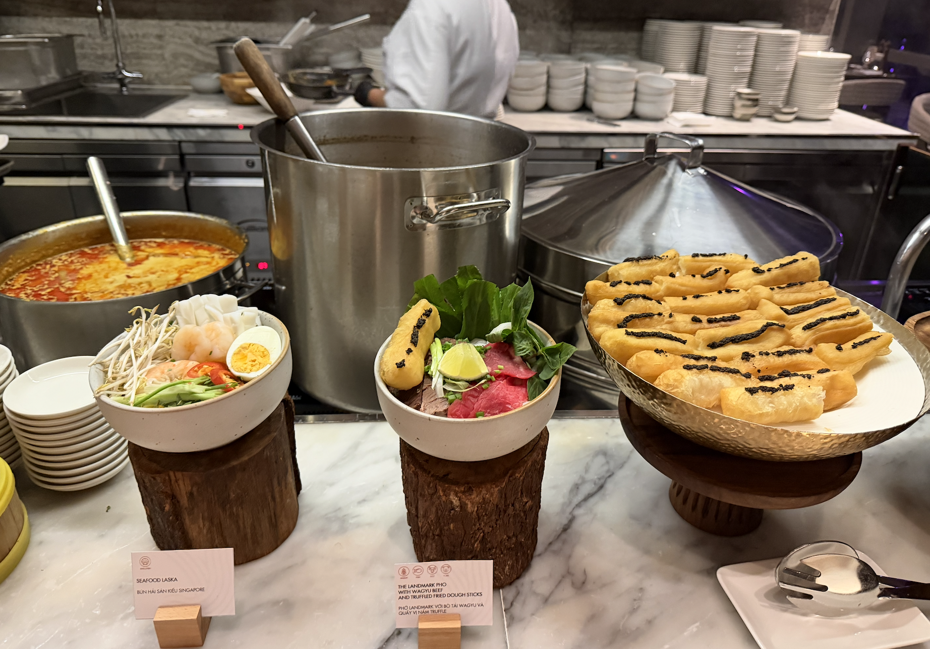 越南米线美食吸引8万游客