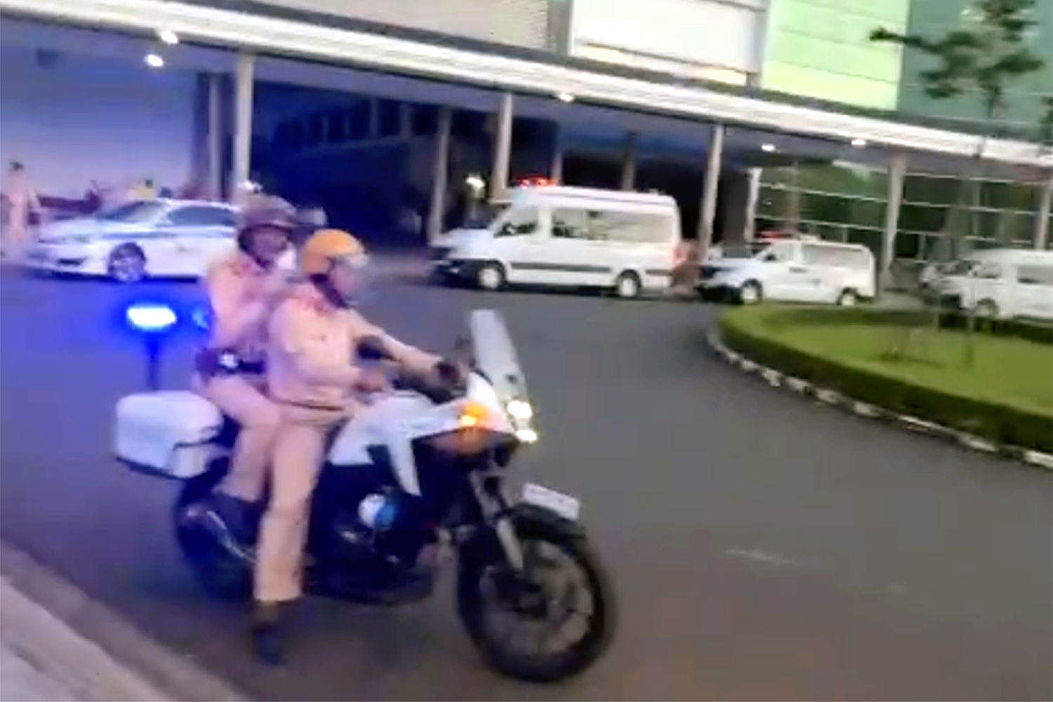 交通事故后脑死亡男子，家属咨询器官捐献救人