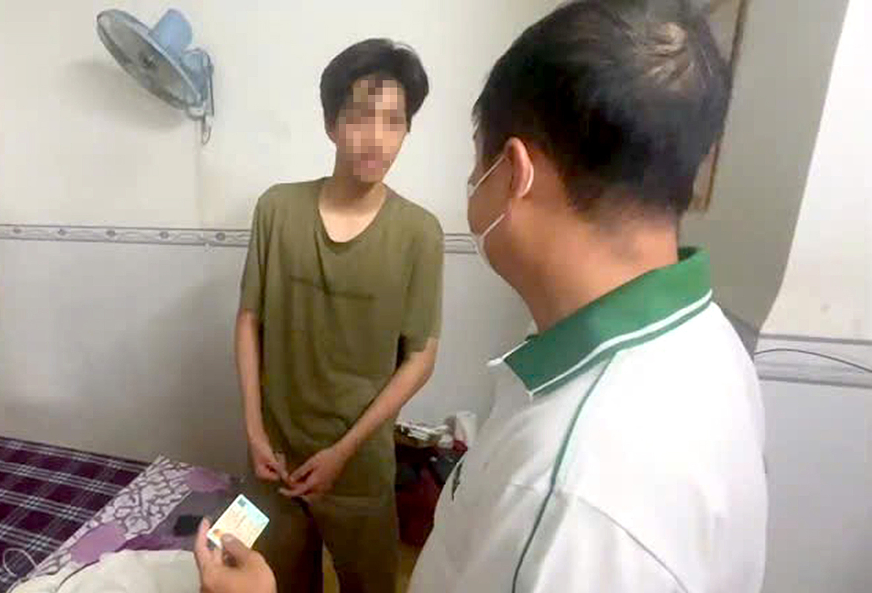 紧急保护儿童在网络空间的安全