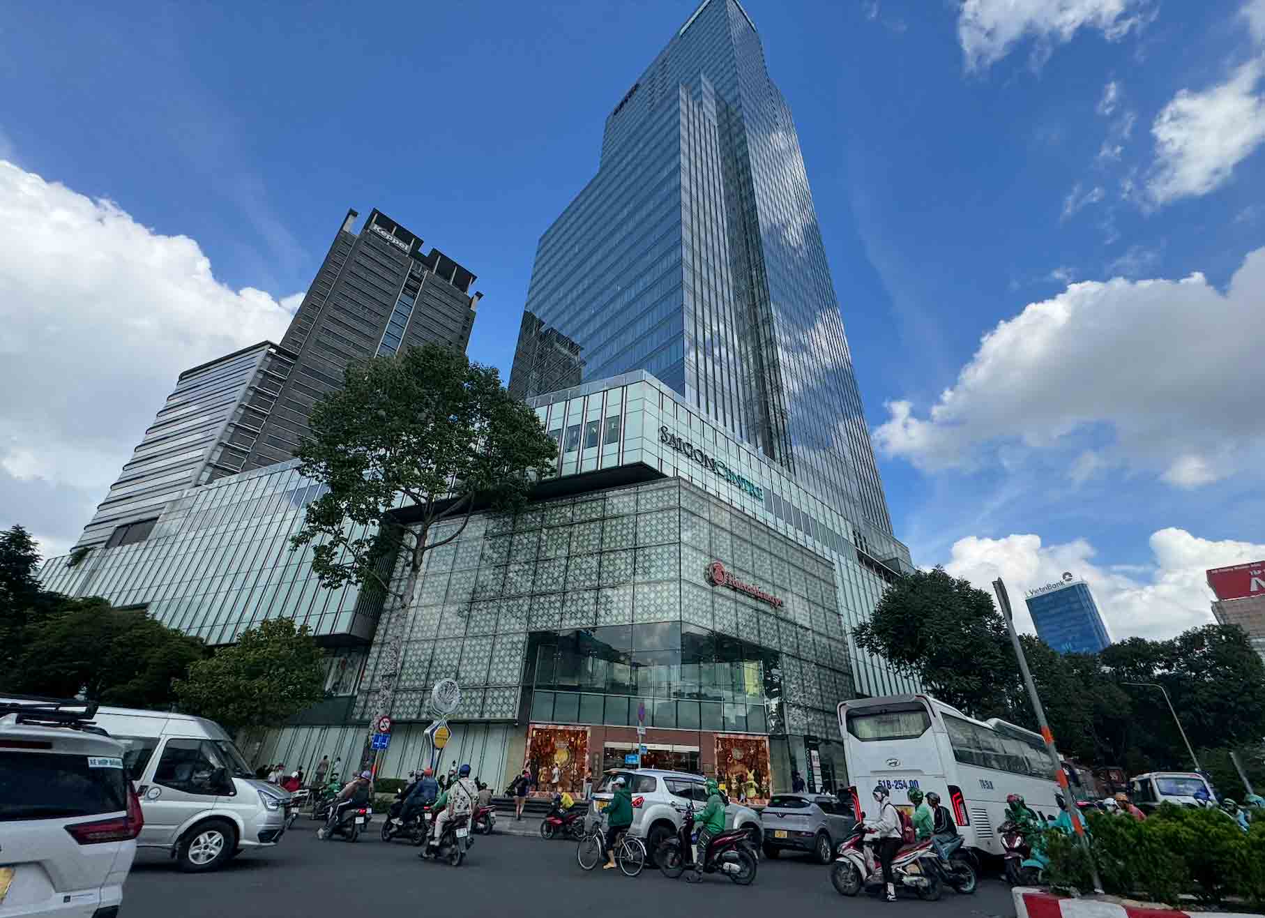 胡志明市旅游业加速发展