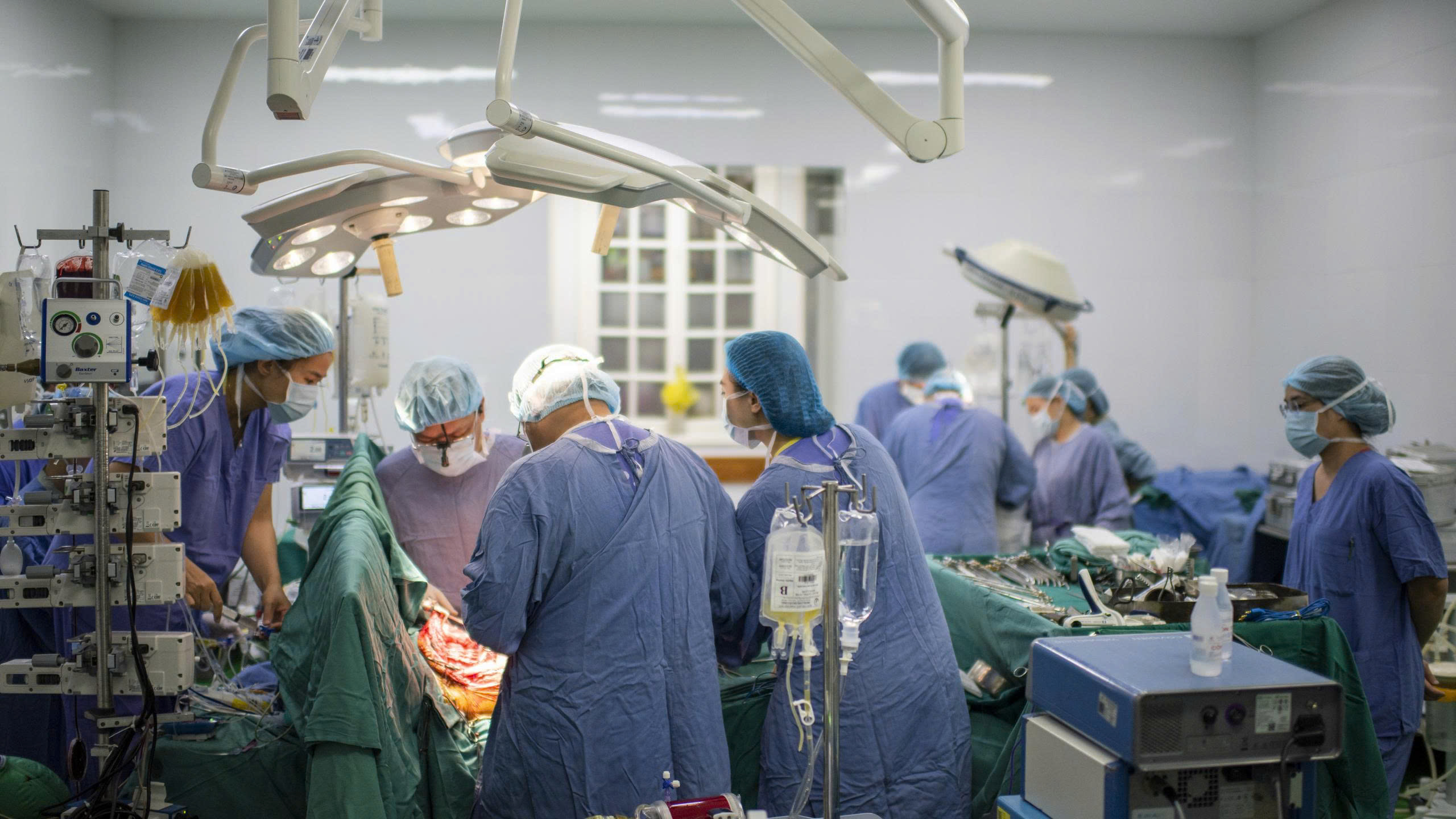 仅两天内，3人捐献器官拯救8名患者