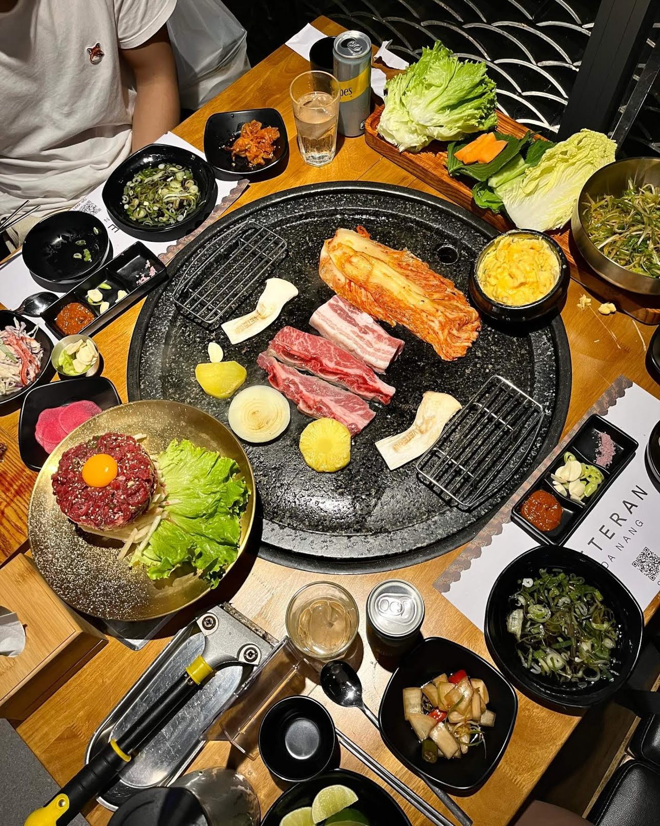 根据外国人推荐的岘港美食餐厅