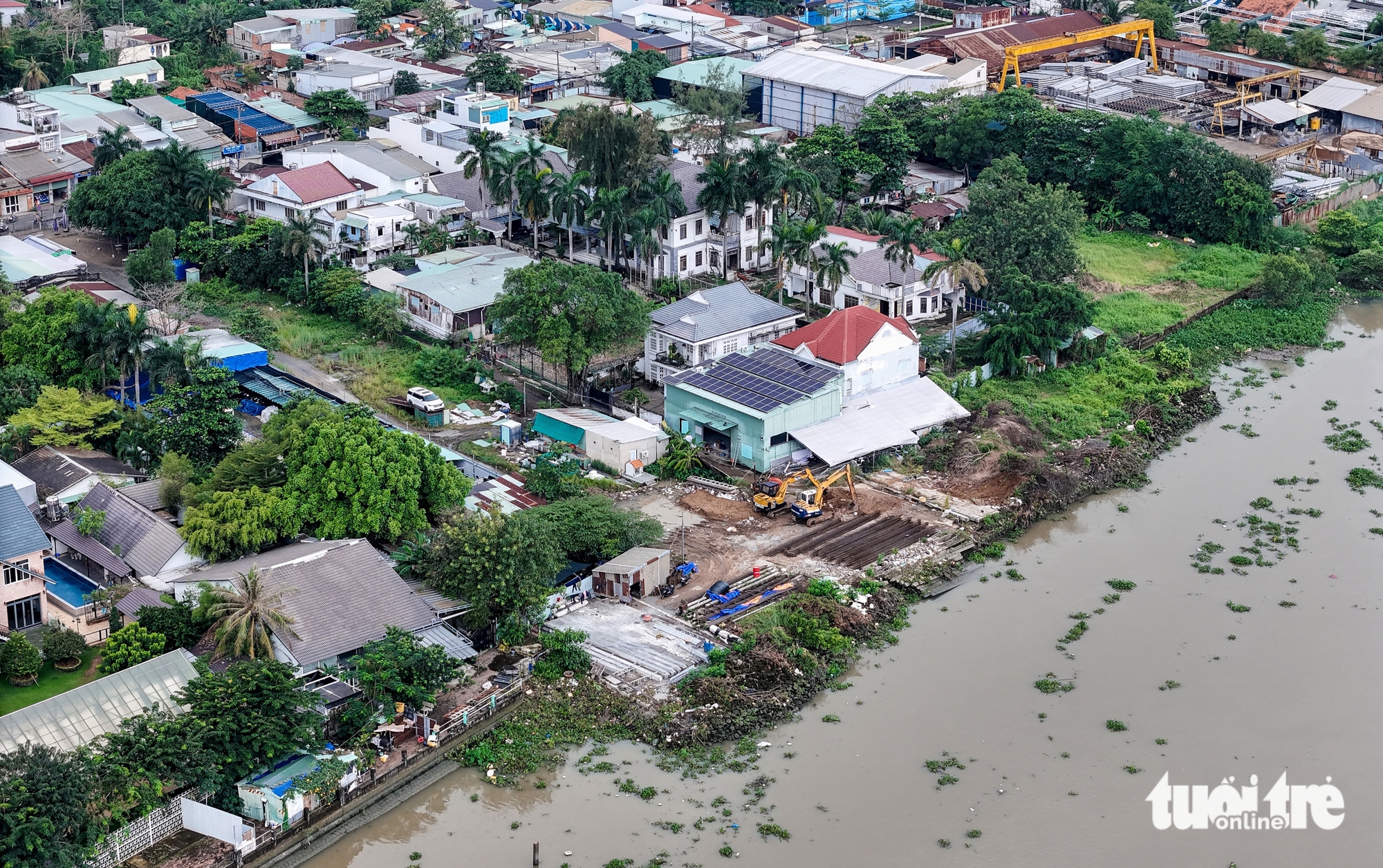 潮汐持续'袭击'，清多半岛堤防项目为何迟迟未完工？