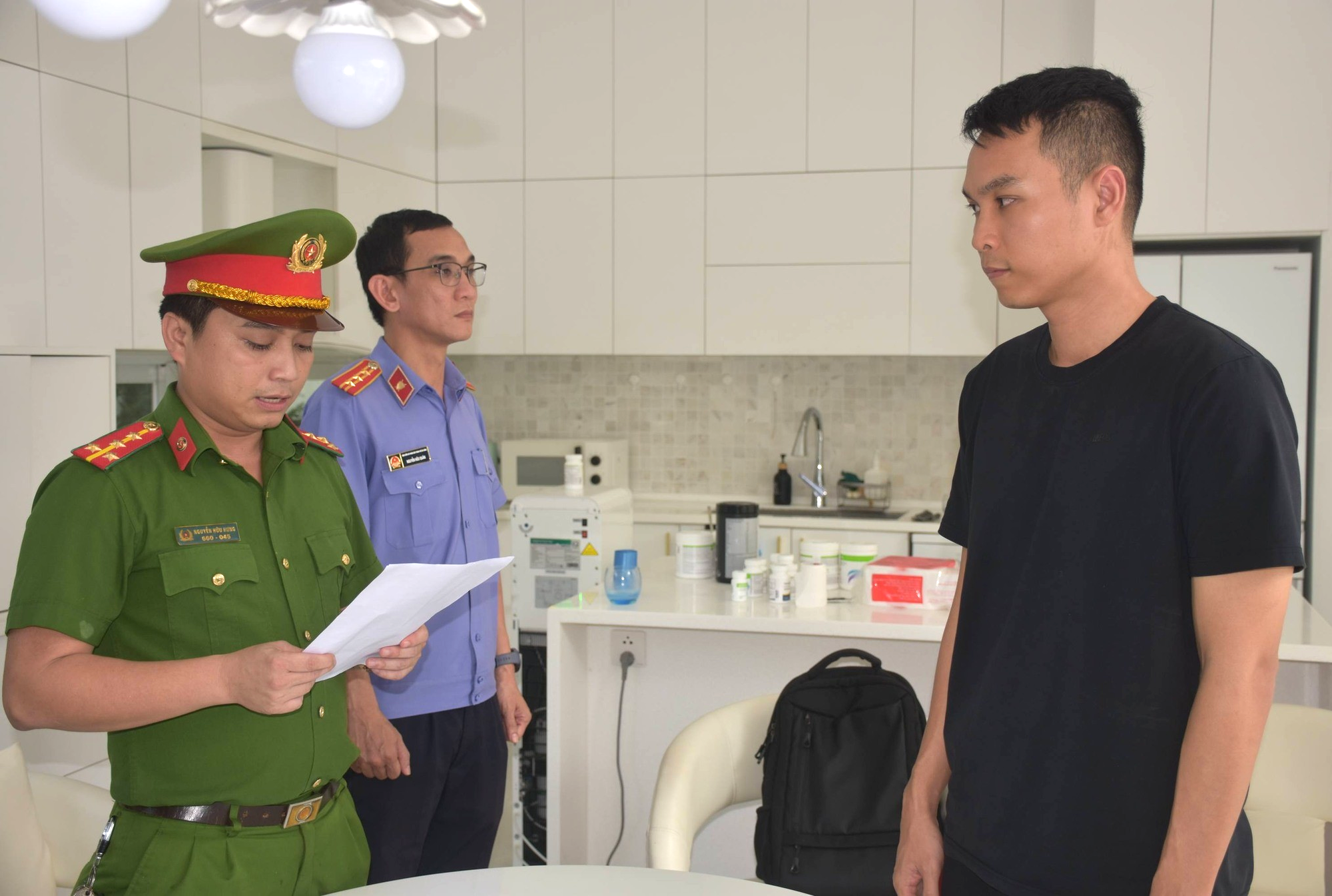 追捕与黄德云千亿级虚拟货币传销诈骗案相关的人员| 越南中文社｜越南新闻与政策信息中文平台