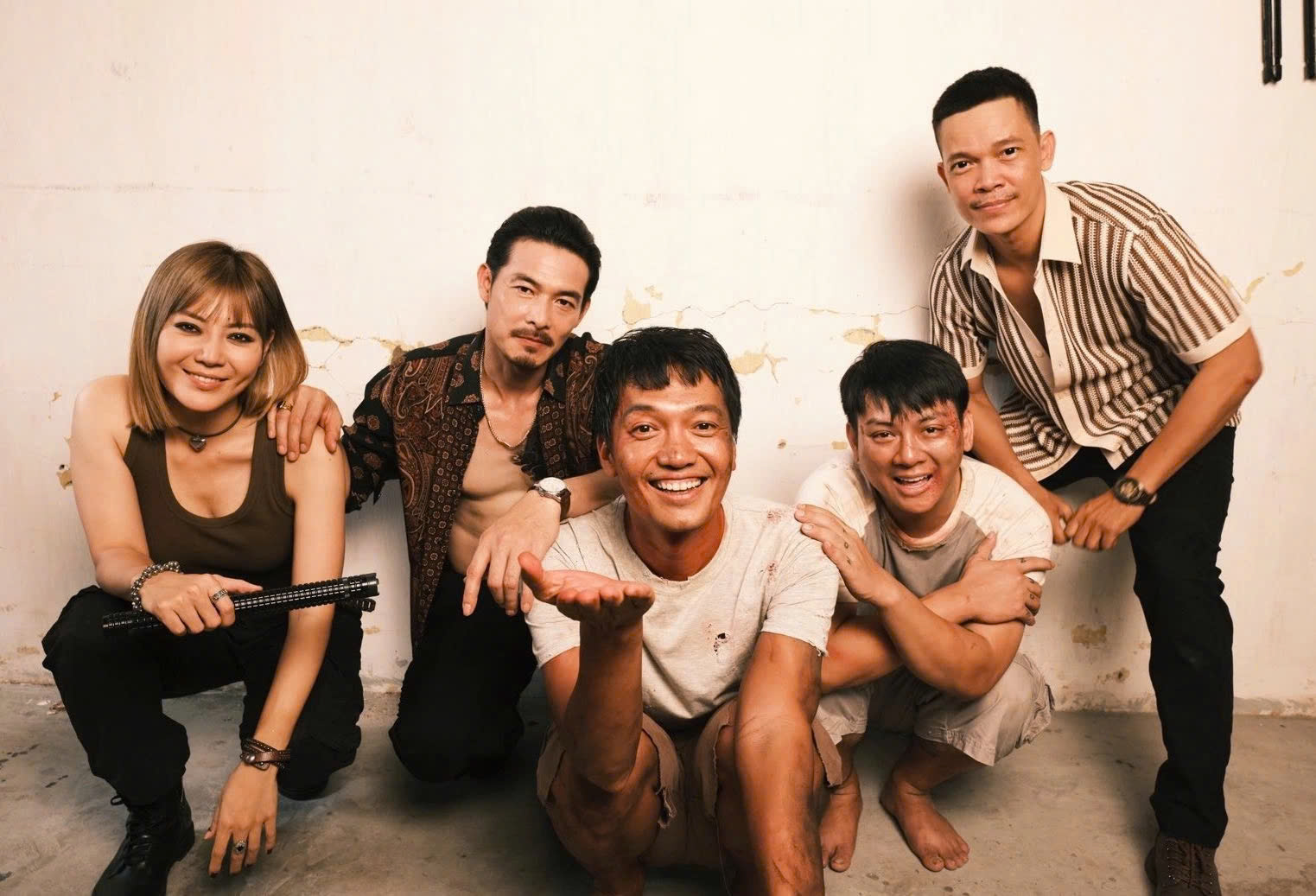 血天堂》成为2026年首部票房突破1000亿越南盾的越南电影| 越南中文社｜越南新闻与政策信息中文平台