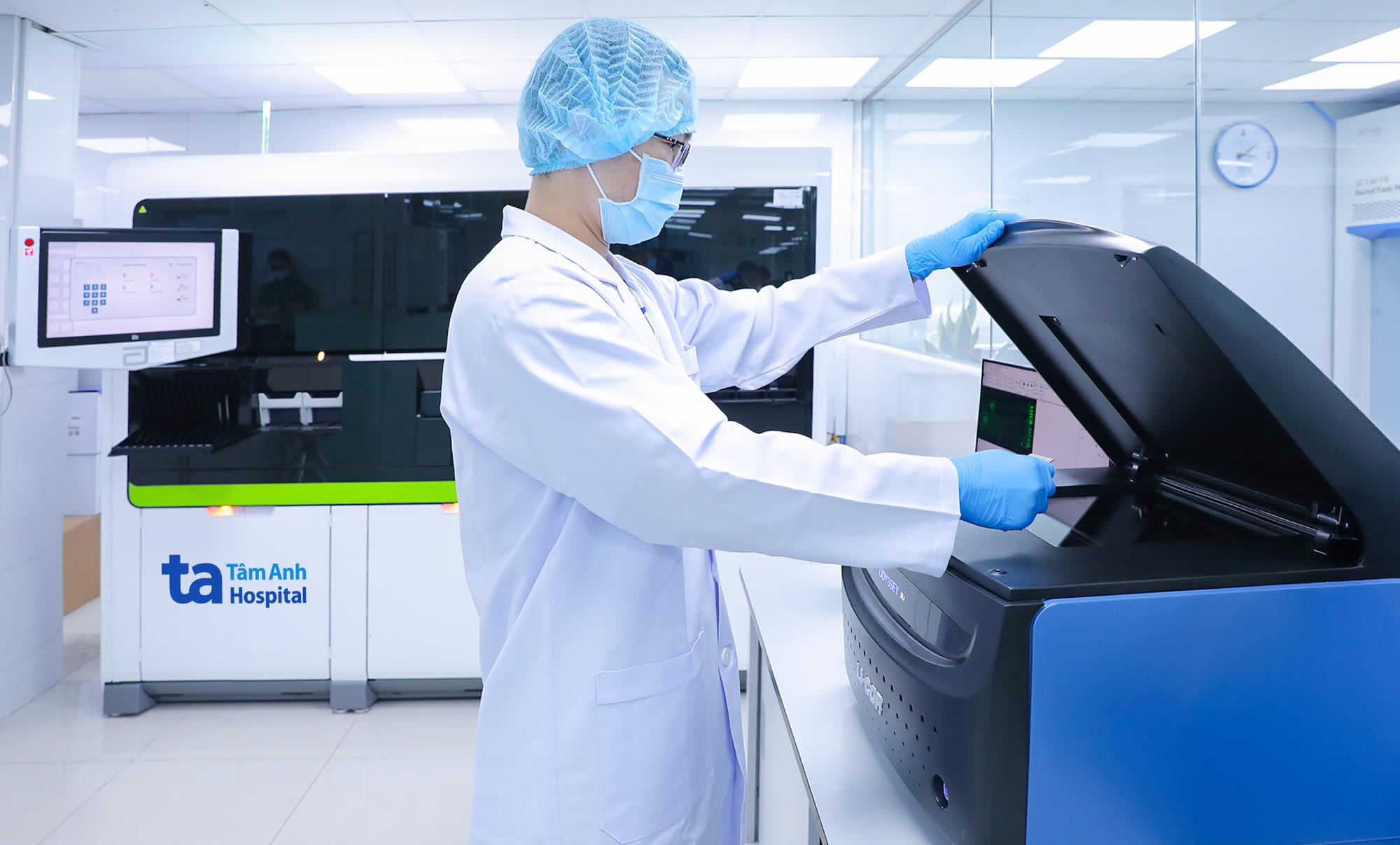 越南与美国科学家合作开展丁型肝炎检测