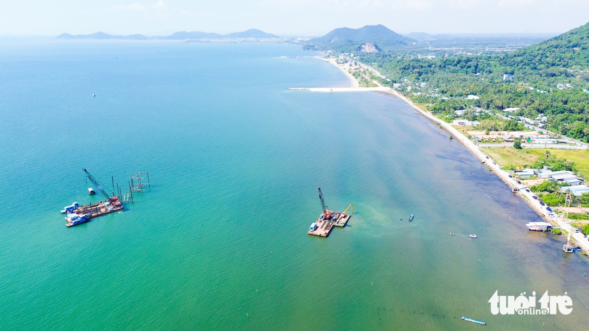 110kV河仙-富国海底电缆事故：承包商预付20亿越南盾用于事故修复