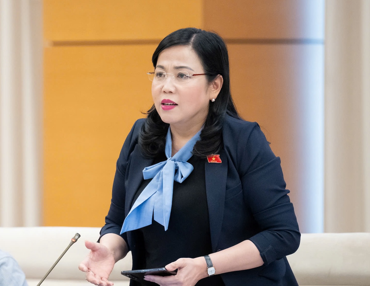 国会委员会主任：人民坐在巨大的金矿上，但却是最贫穷的地方