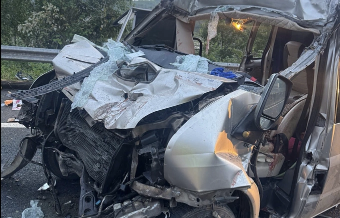 高速公路事故受害者：“一声巨响后，许多人一动不动”